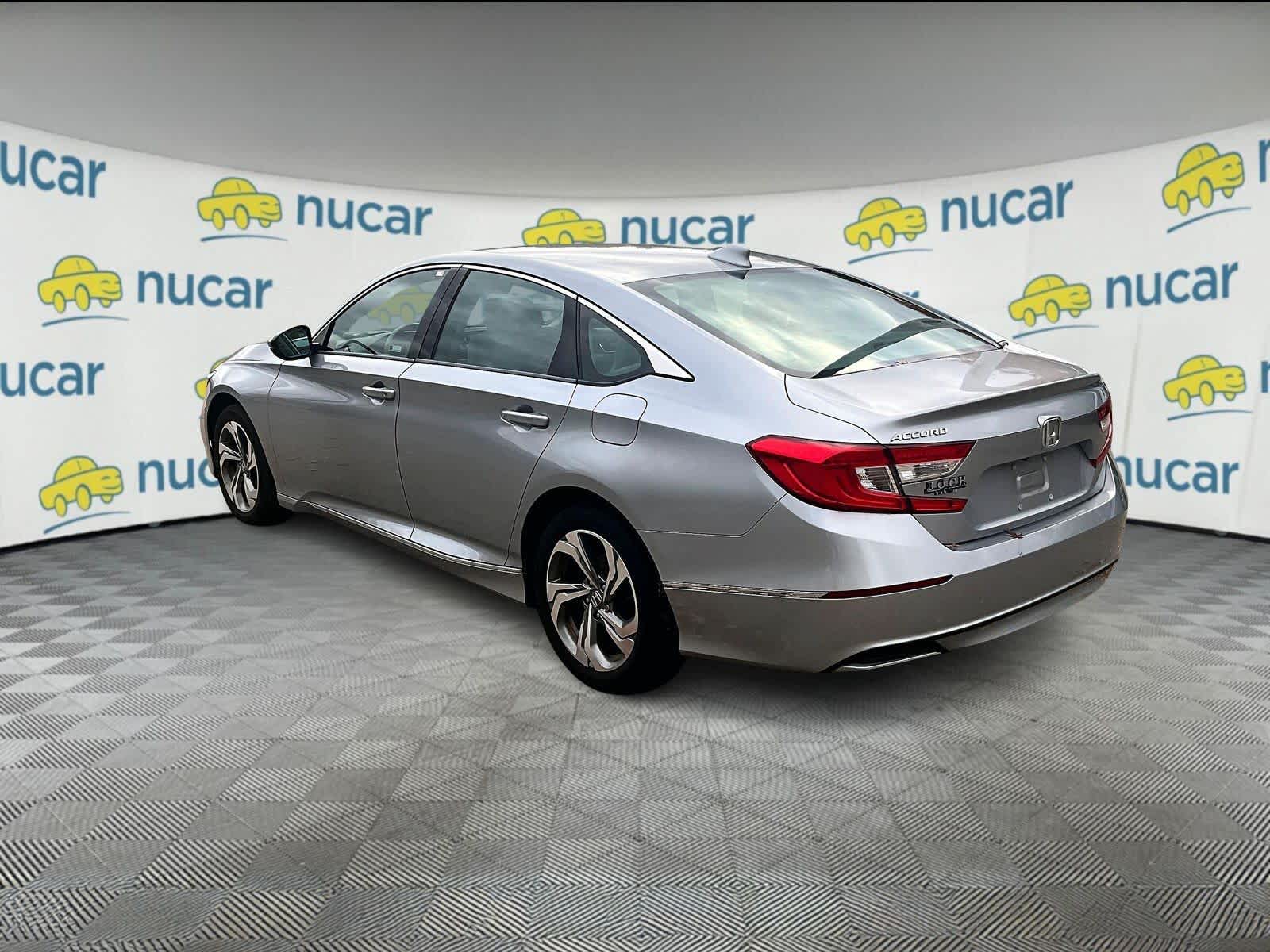 used 2018 Honda Accord car, priced at $22,971