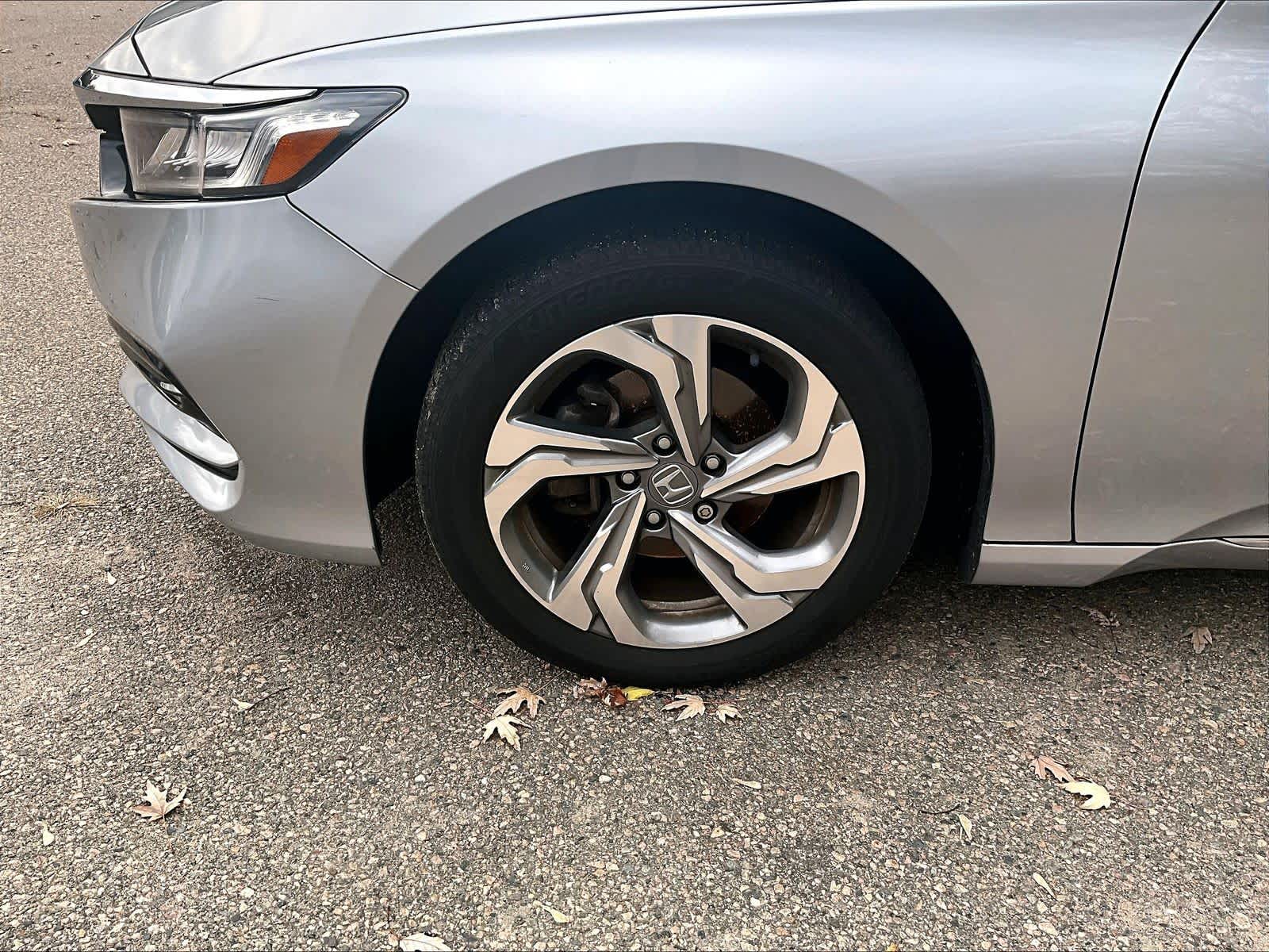 used 2018 Honda Accord car, priced at $22,971