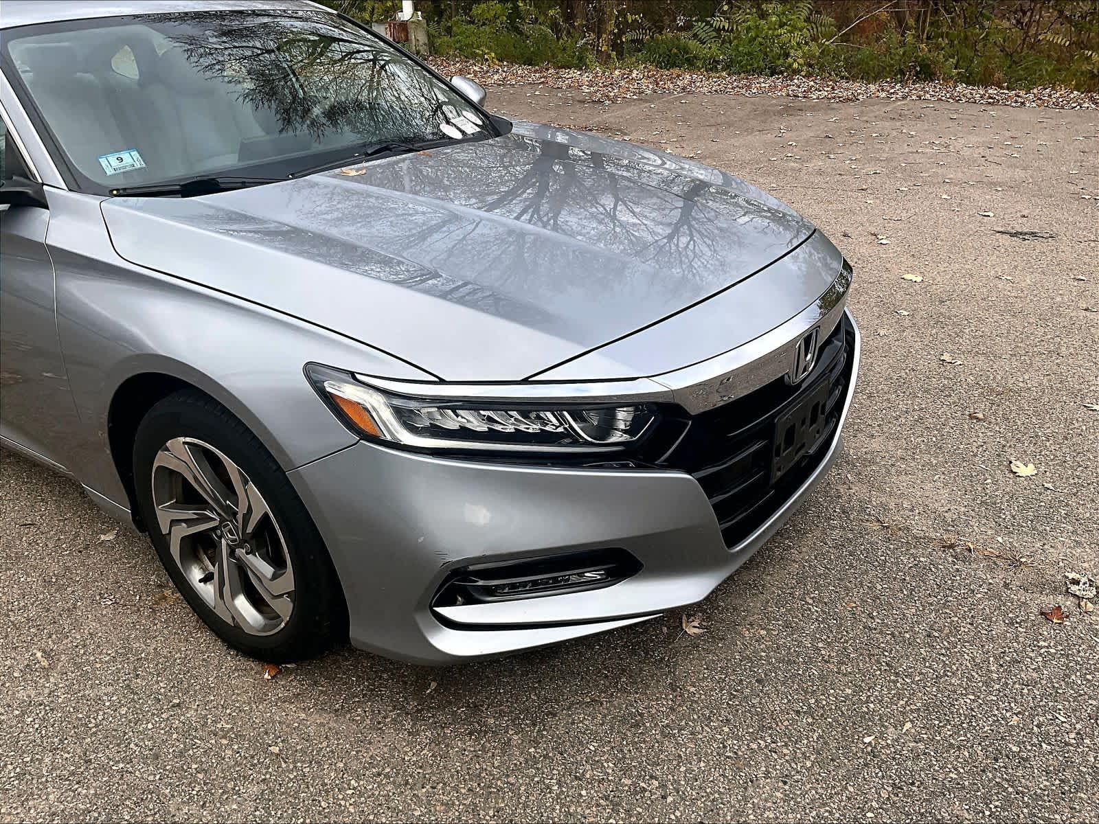 used 2018 Honda Accord car, priced at $22,971
