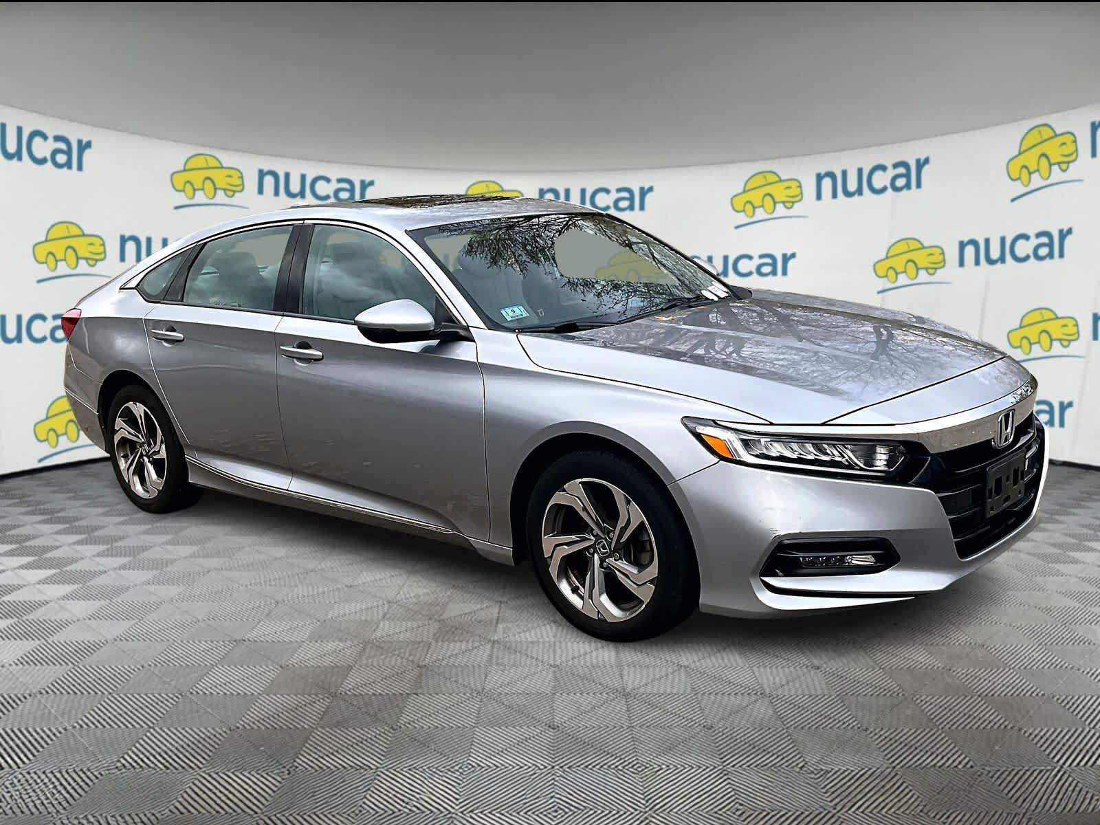 used 2018 Honda Accord car, priced at $22,971