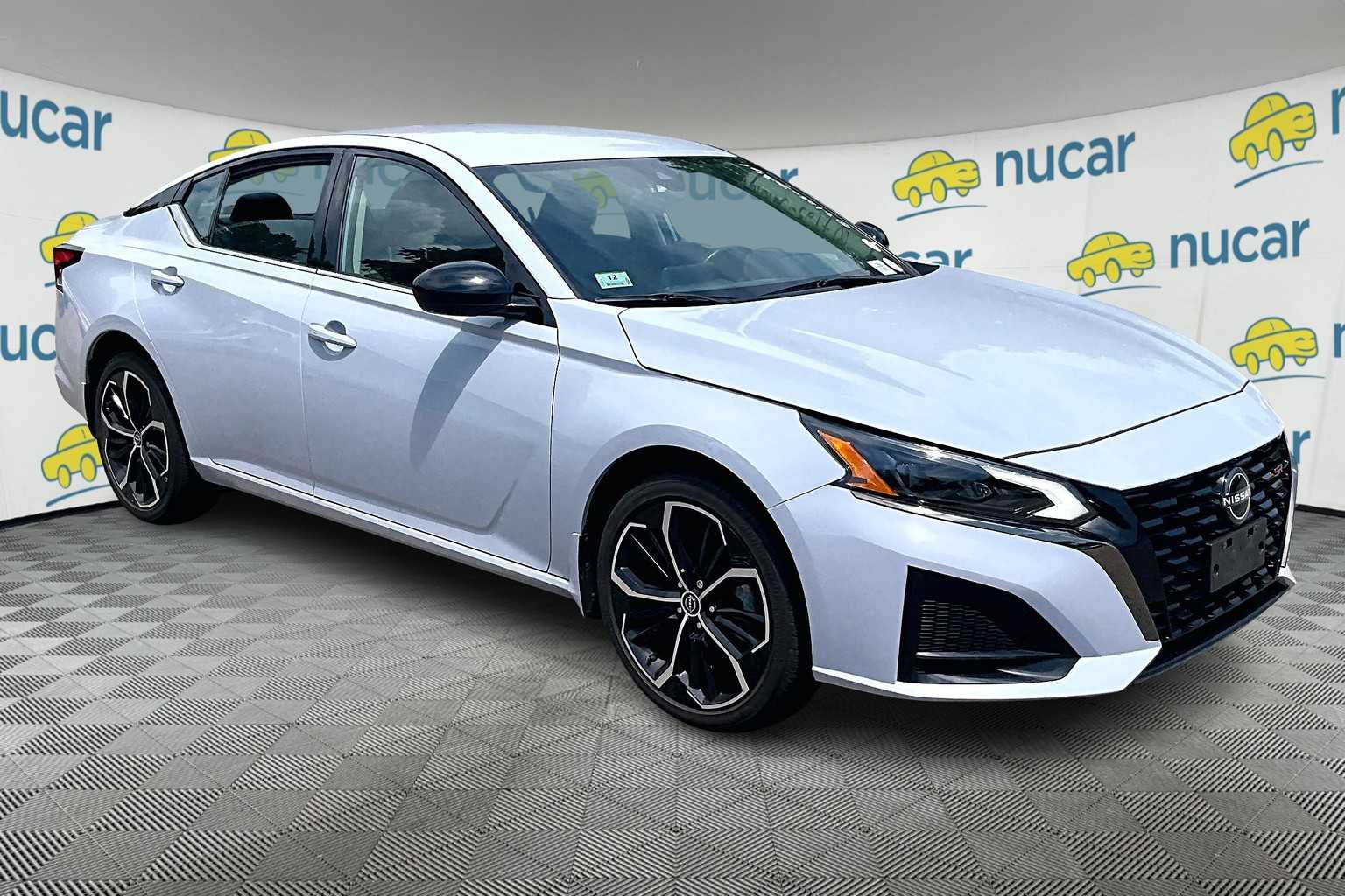 used 2024 Nissan Altima car, priced at $26,073