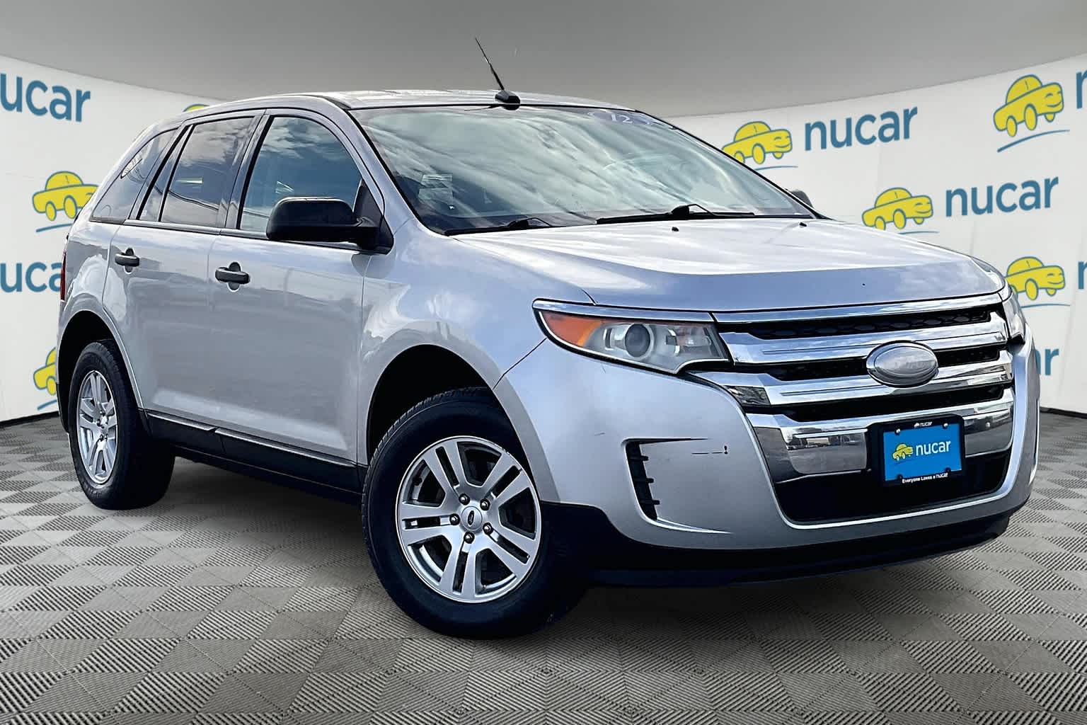 used 2012 Ford Edge car, priced at $9,977