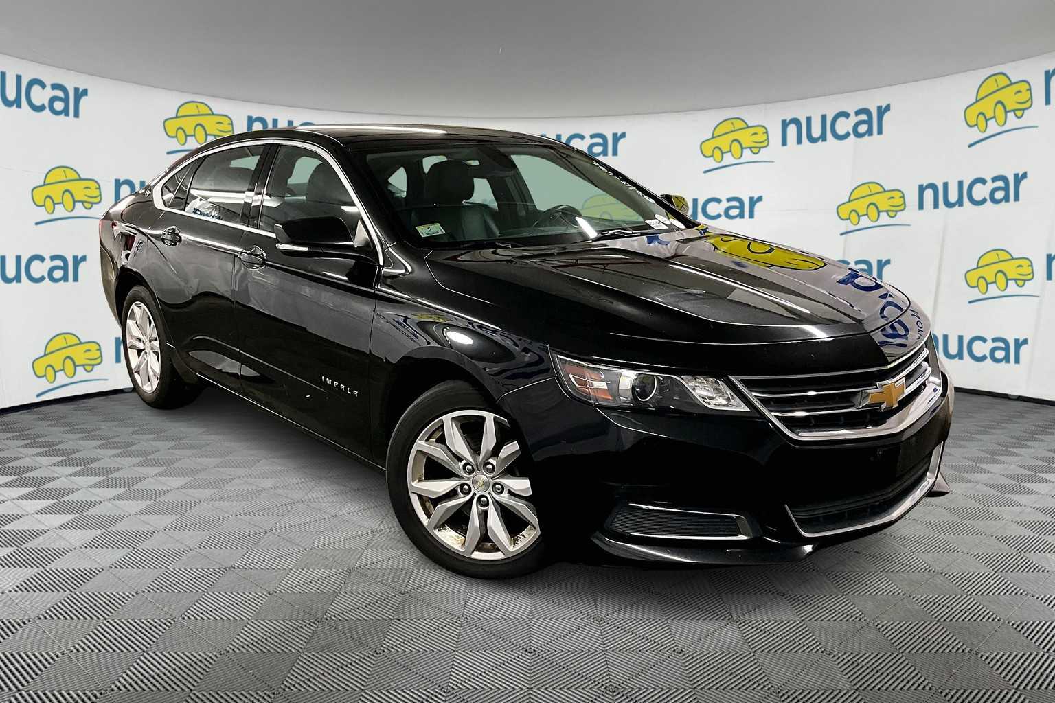 used 2017 Chevrolet Impala car, priced at $12,590