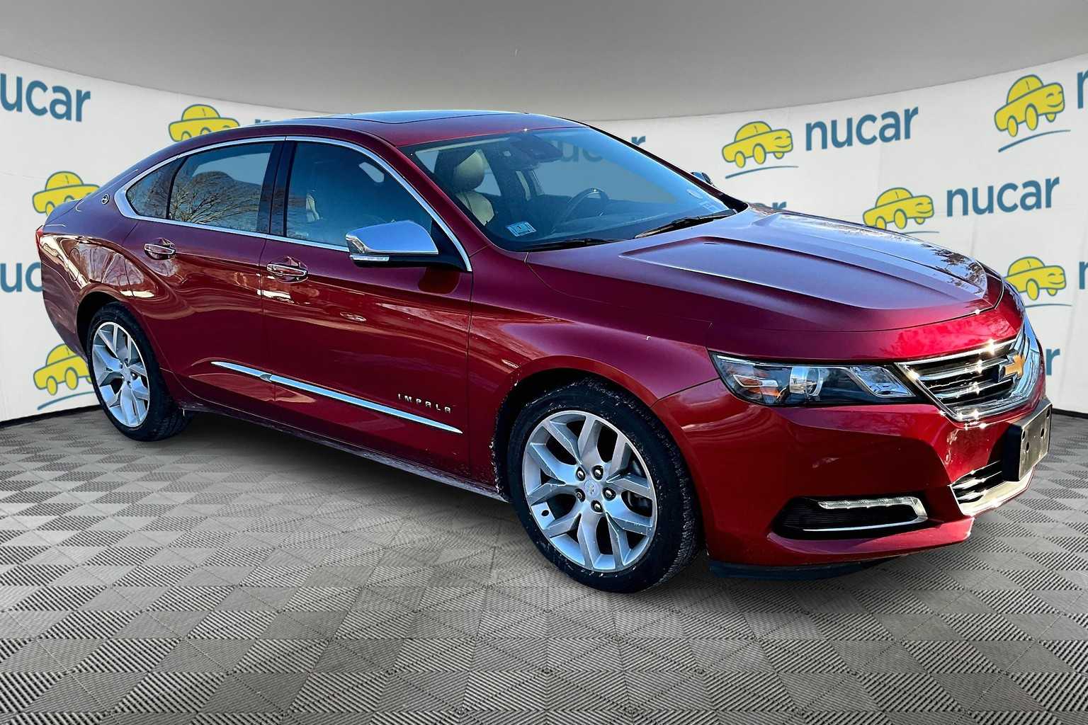 used 2014 Chevrolet Impala car, priced at $14,998