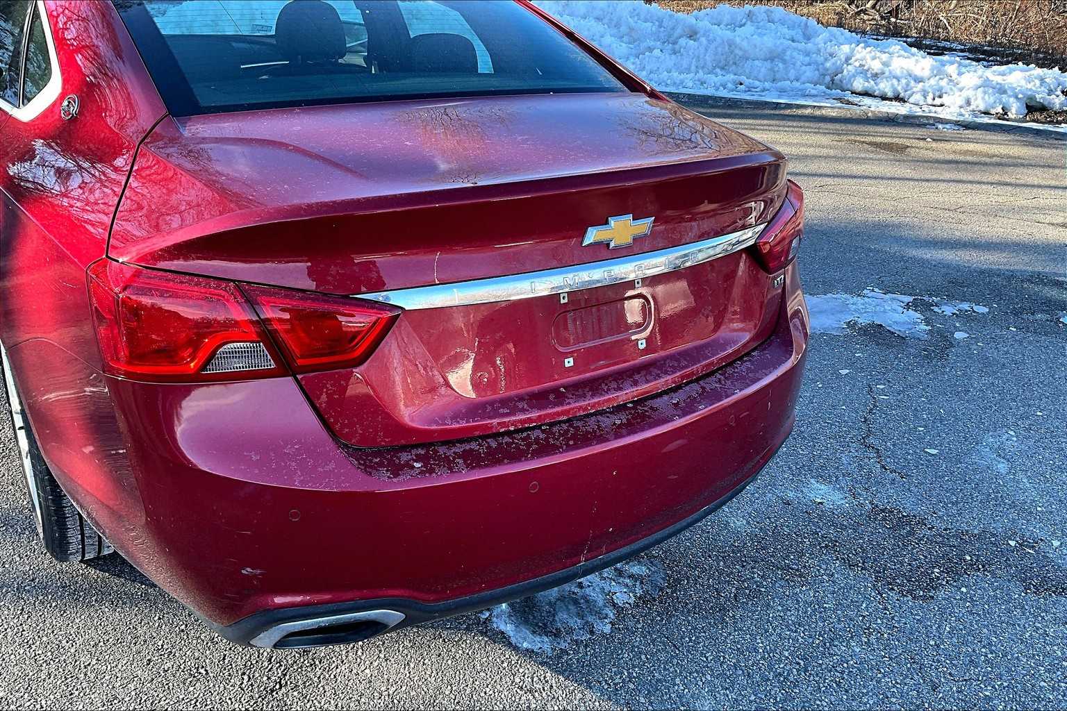 used 2014 Chevrolet Impala car, priced at $14,998