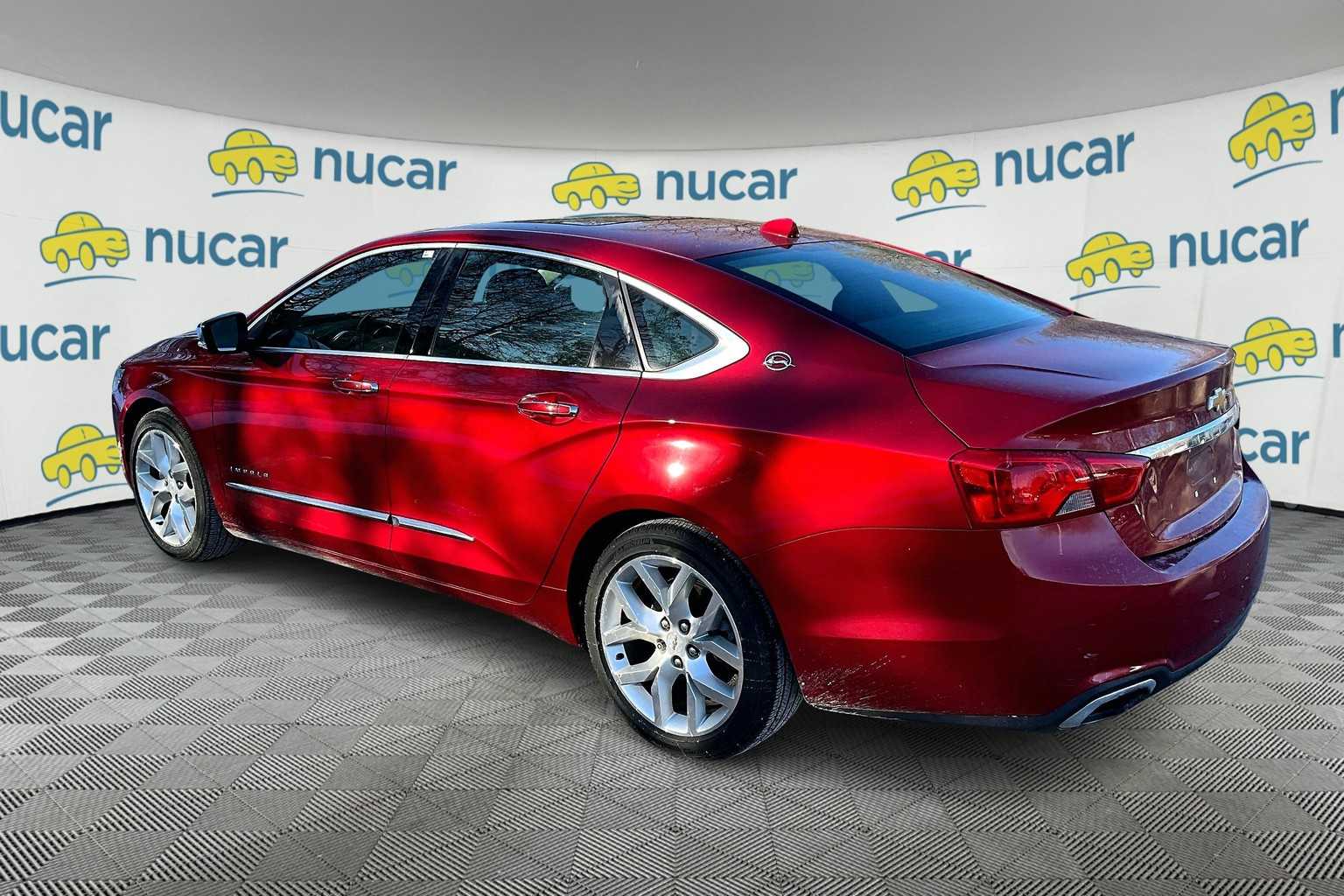 used 2014 Chevrolet Impala car, priced at $14,998