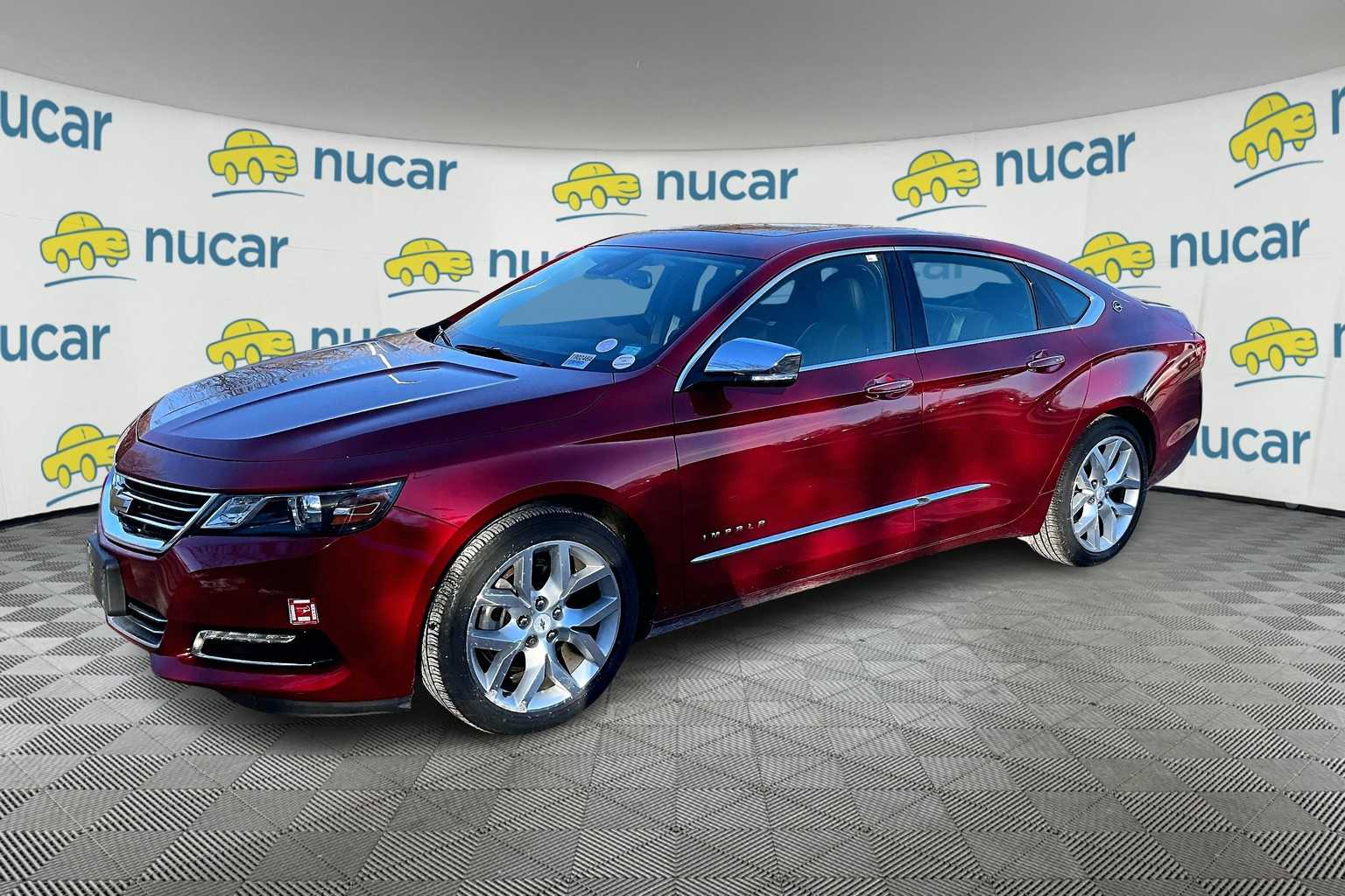 used 2014 Chevrolet Impala car, priced at $14,998