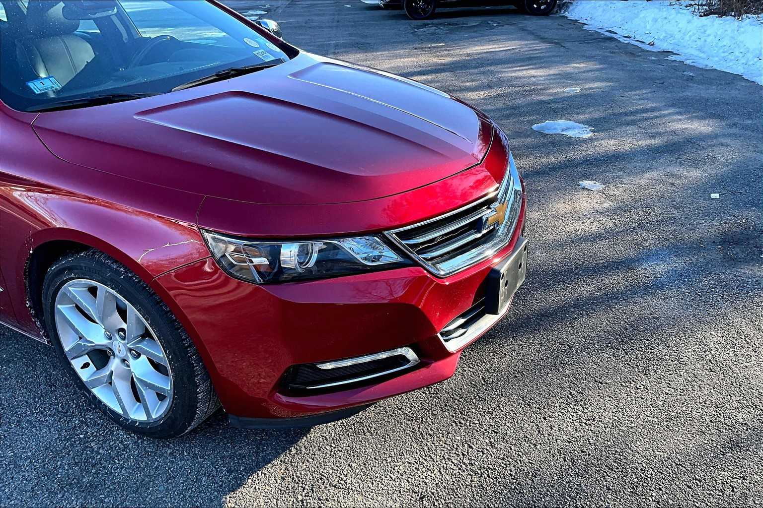 used 2014 Chevrolet Impala car, priced at $14,998