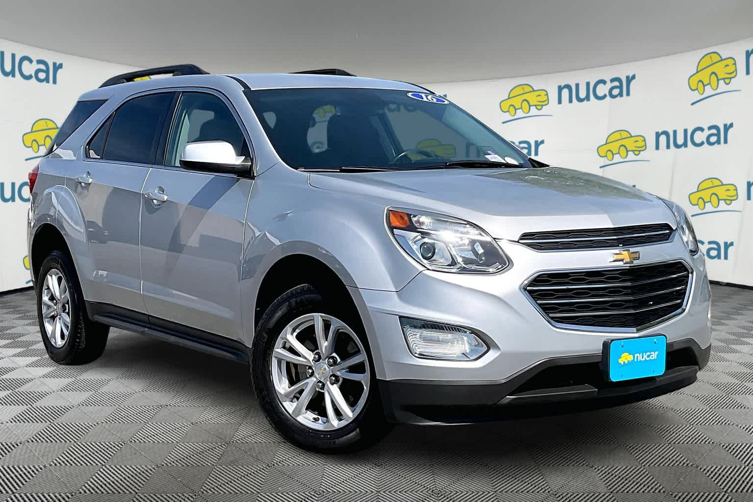 used 2016 Chevrolet Equinox car, priced at $15,488