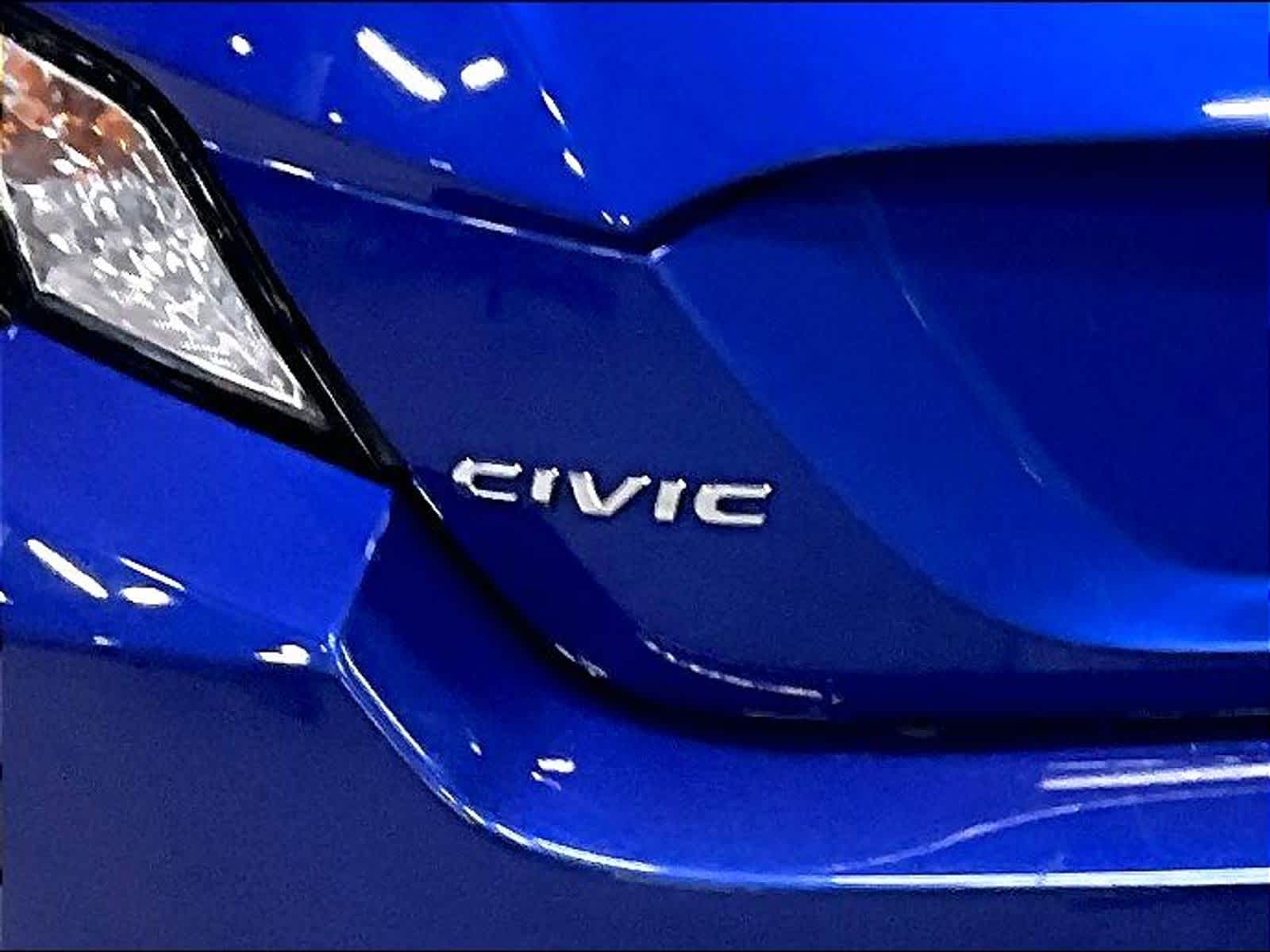 used 2019 Honda Civic car, priced at $16,971