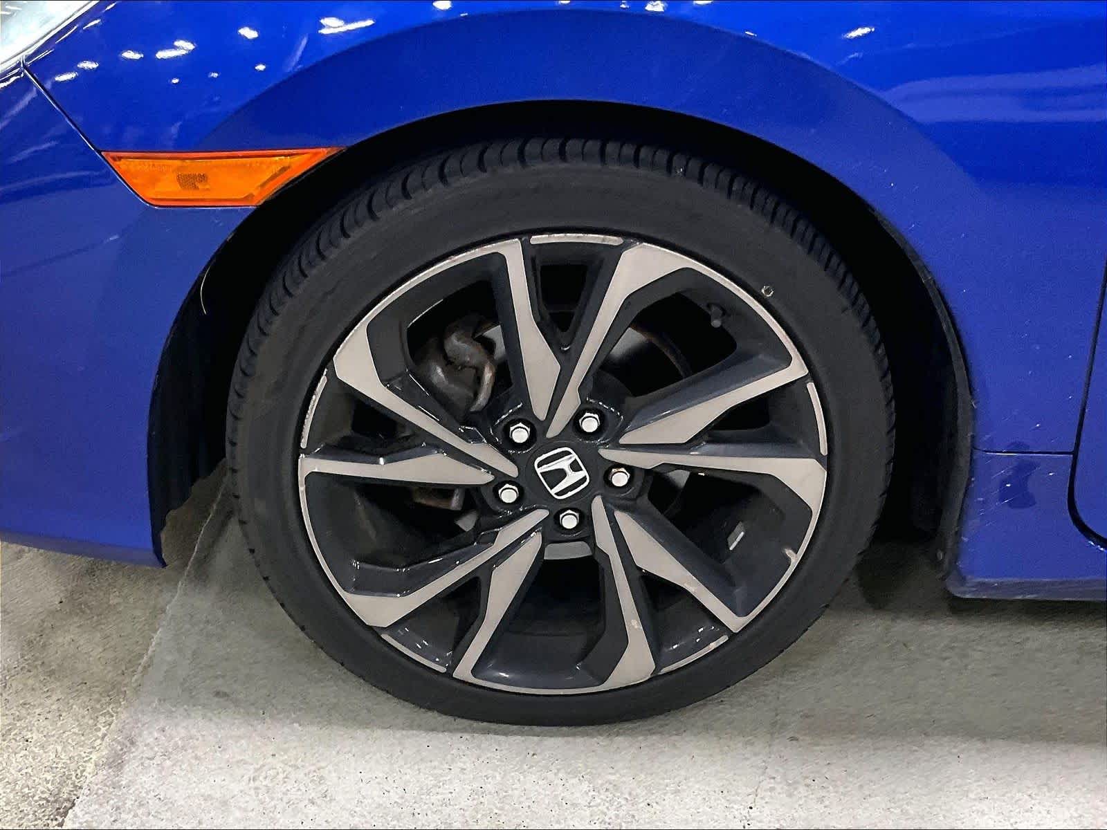 used 2019 Honda Civic car, priced at $16,971