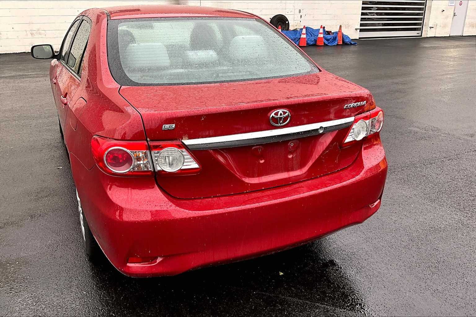 used 2012 Toyota Corolla car, priced at $8,998