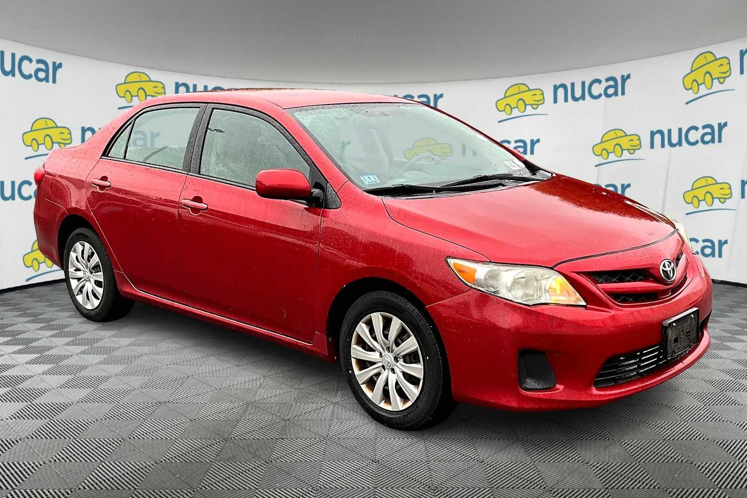 used 2012 Toyota Corolla car, priced at $8,998