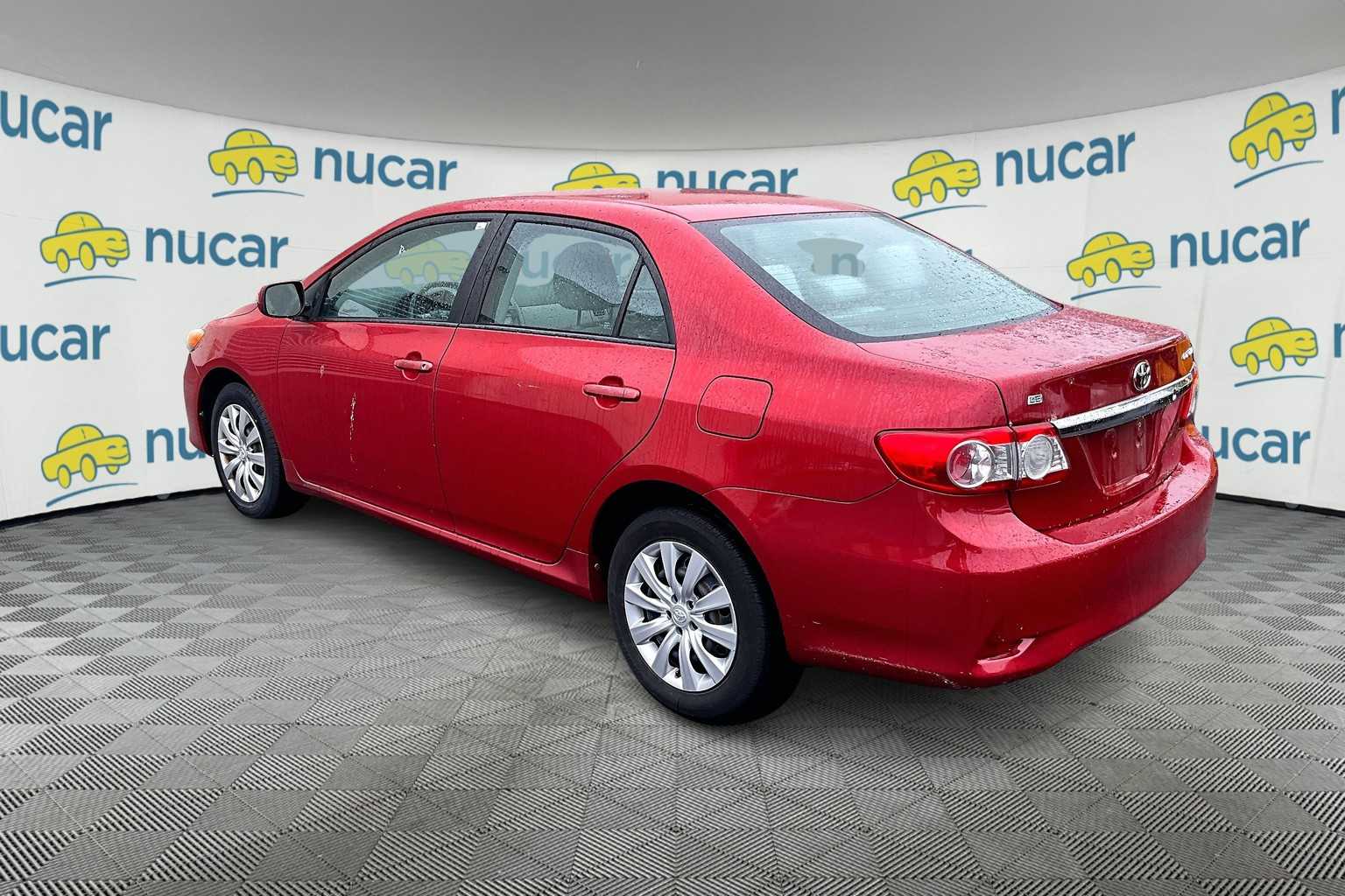 used 2012 Toyota Corolla car, priced at $8,998