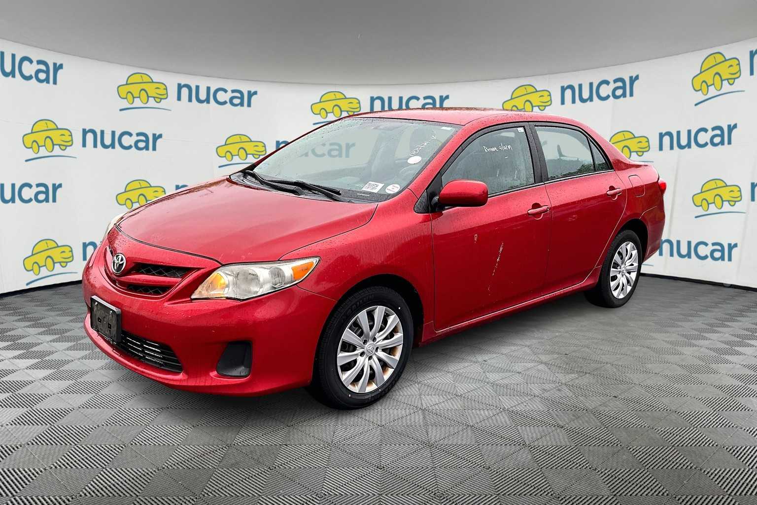 used 2012 Toyota Corolla car, priced at $8,998