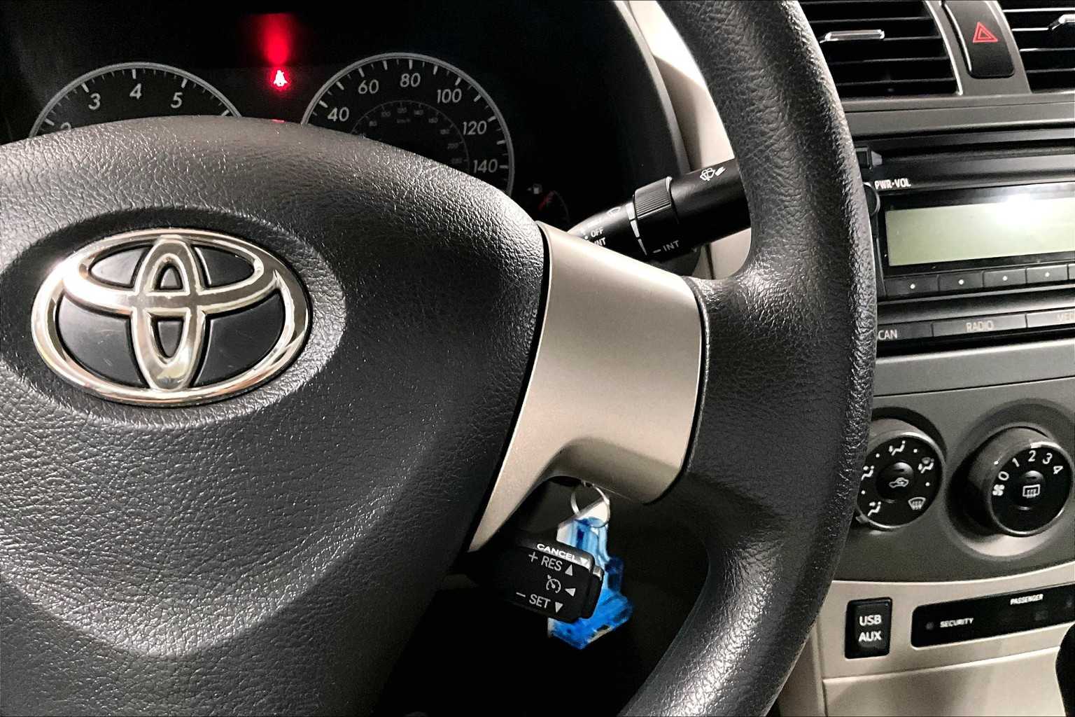 used 2012 Toyota Corolla car, priced at $8,998