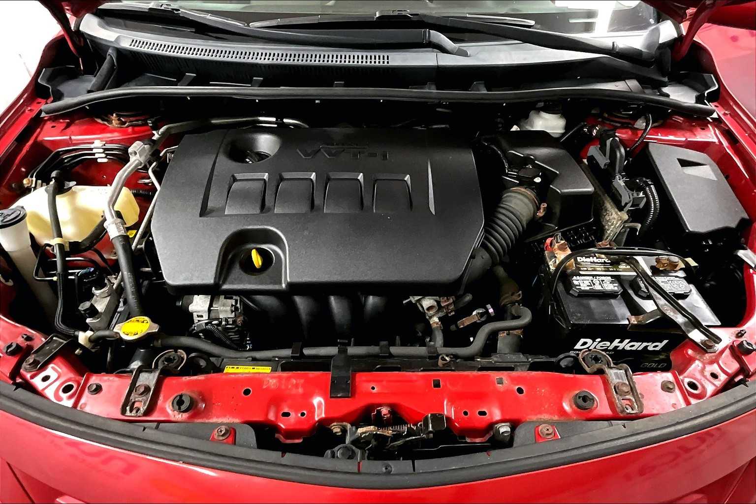 used 2012 Toyota Corolla car, priced at $8,998