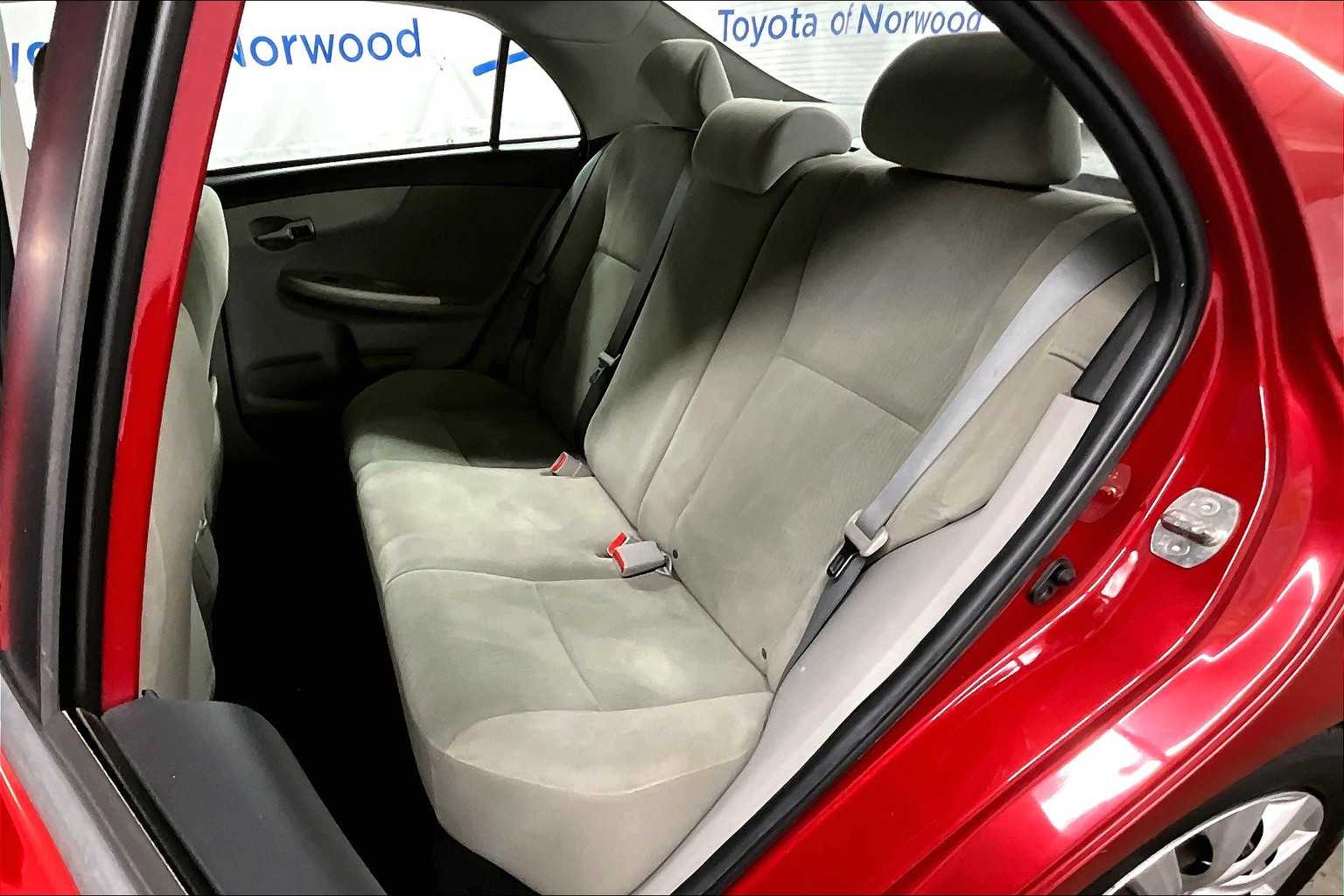 used 2012 Toyota Corolla car, priced at $8,998
