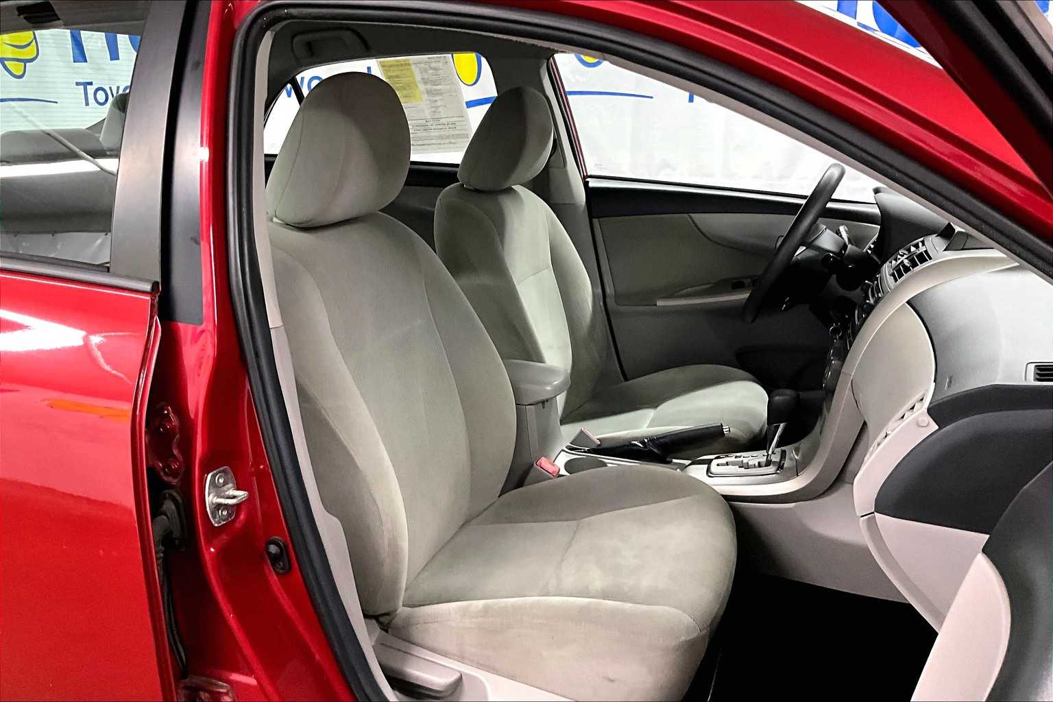 used 2012 Toyota Corolla car, priced at $8,998