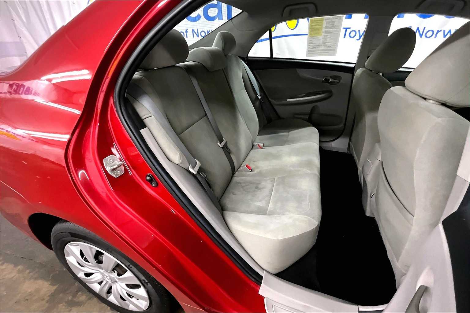used 2012 Toyota Corolla car, priced at $8,998