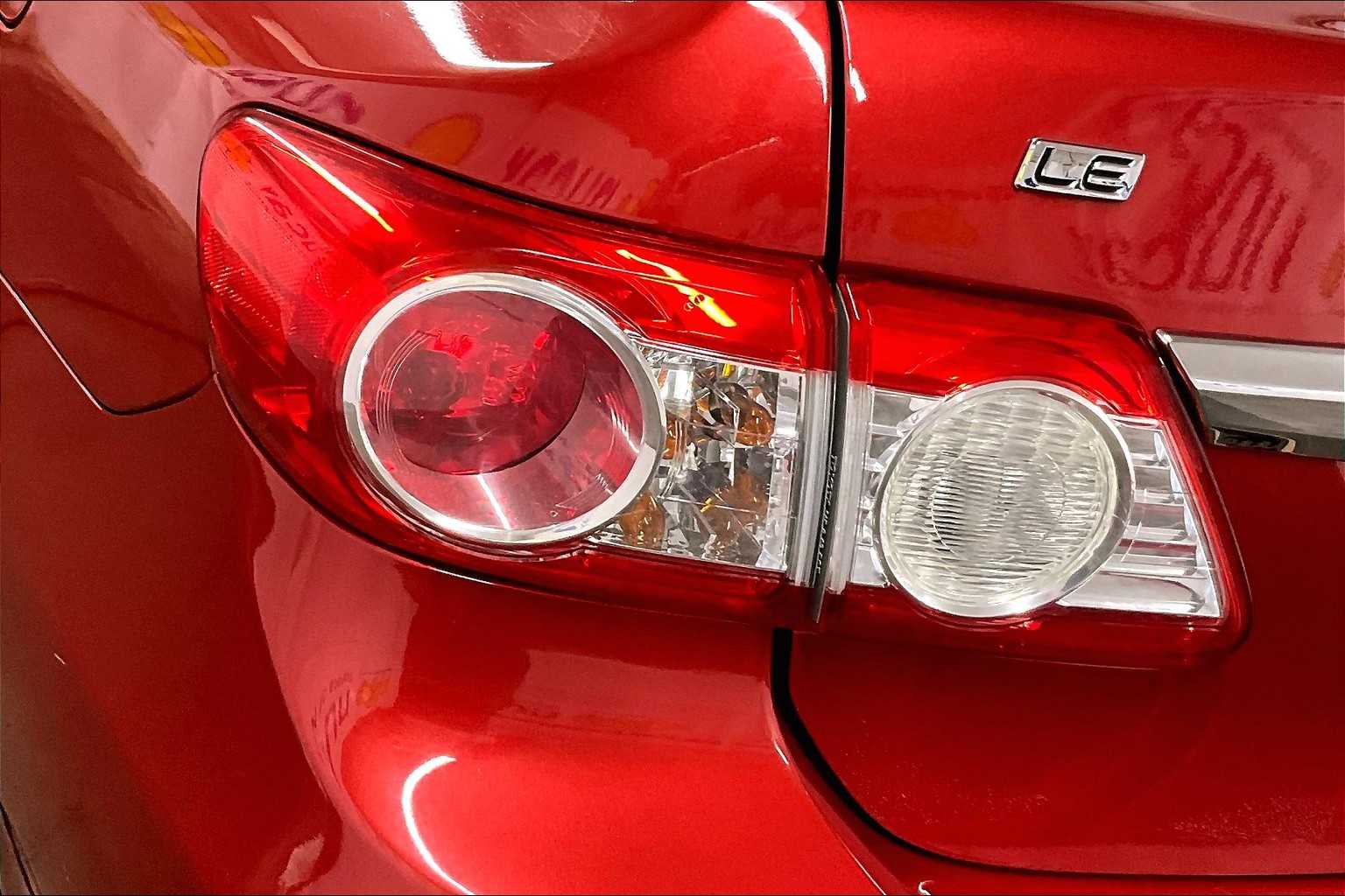 used 2012 Toyota Corolla car, priced at $8,998
