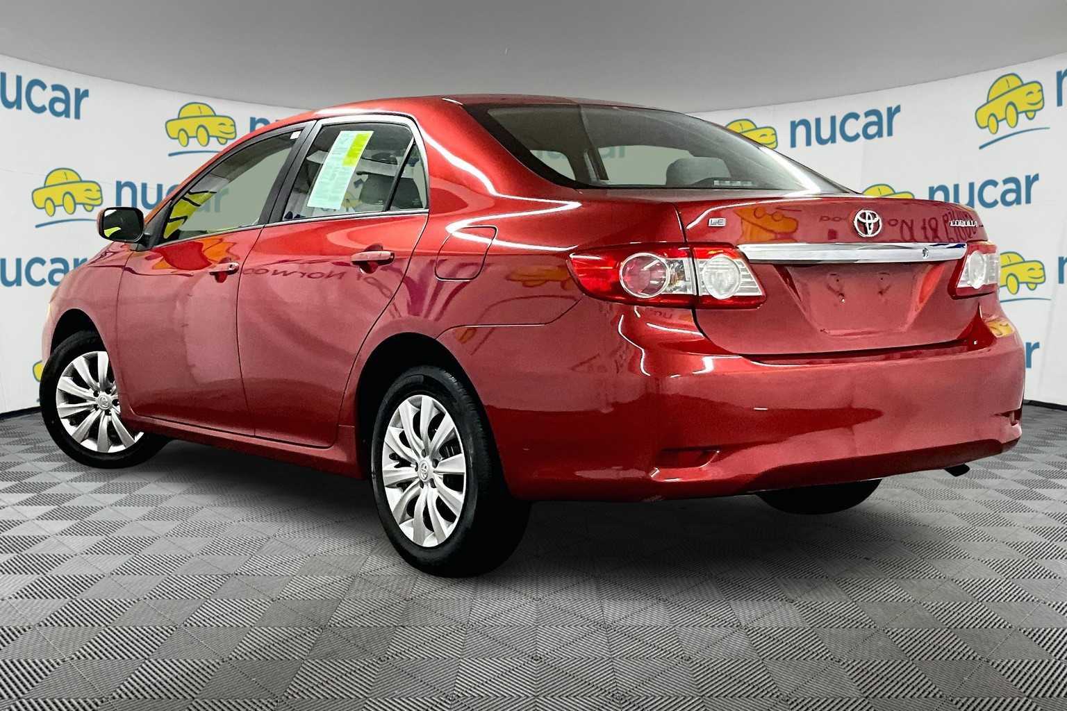 used 2012 Toyota Corolla car, priced at $8,998