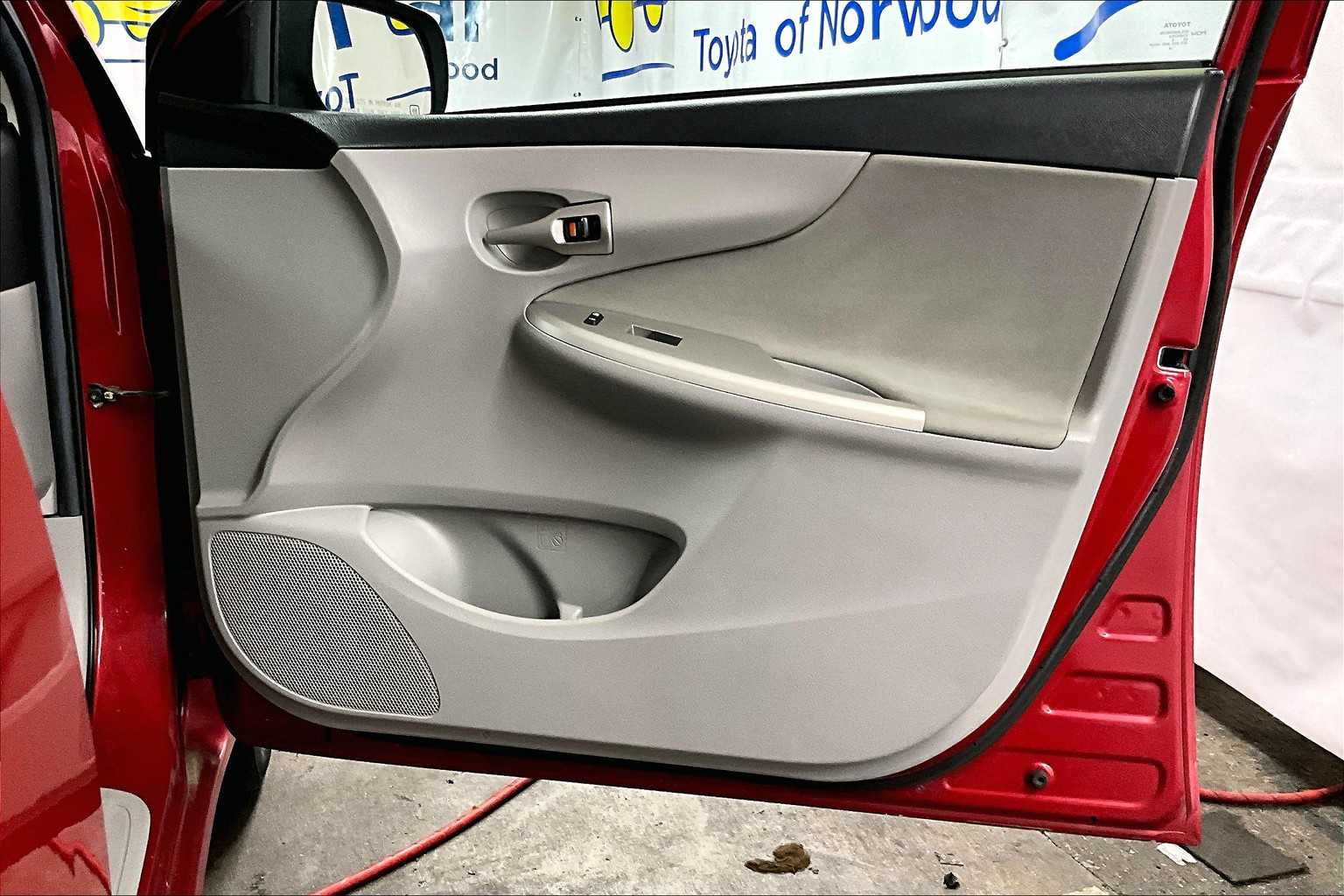used 2012 Toyota Corolla car, priced at $8,998