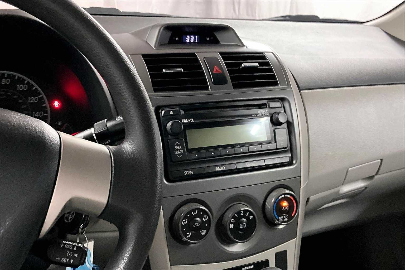 used 2012 Toyota Corolla car, priced at $8,998