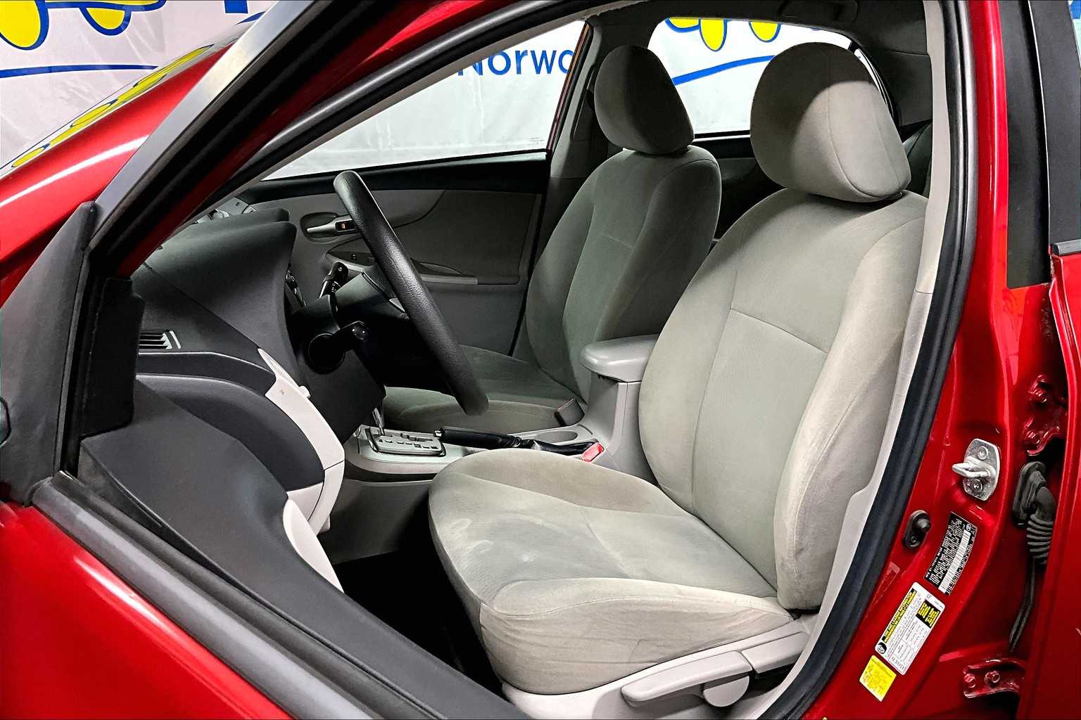 used 2012 Toyota Corolla car, priced at $8,998