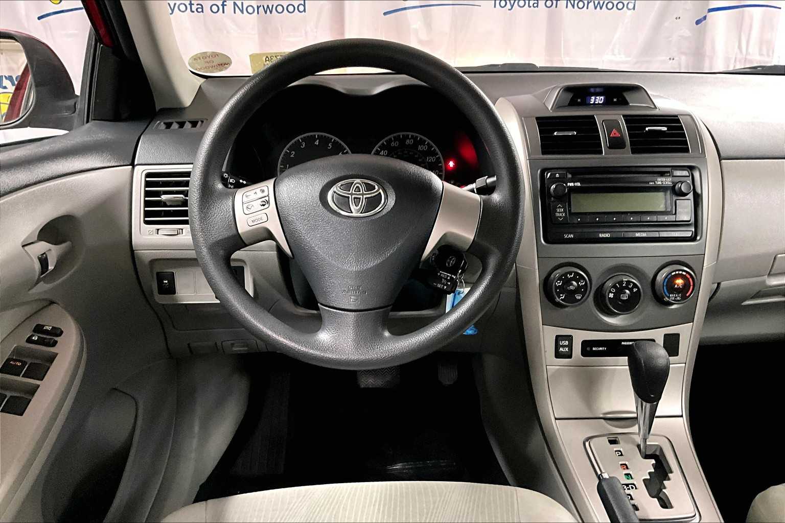 used 2012 Toyota Corolla car, priced at $8,998