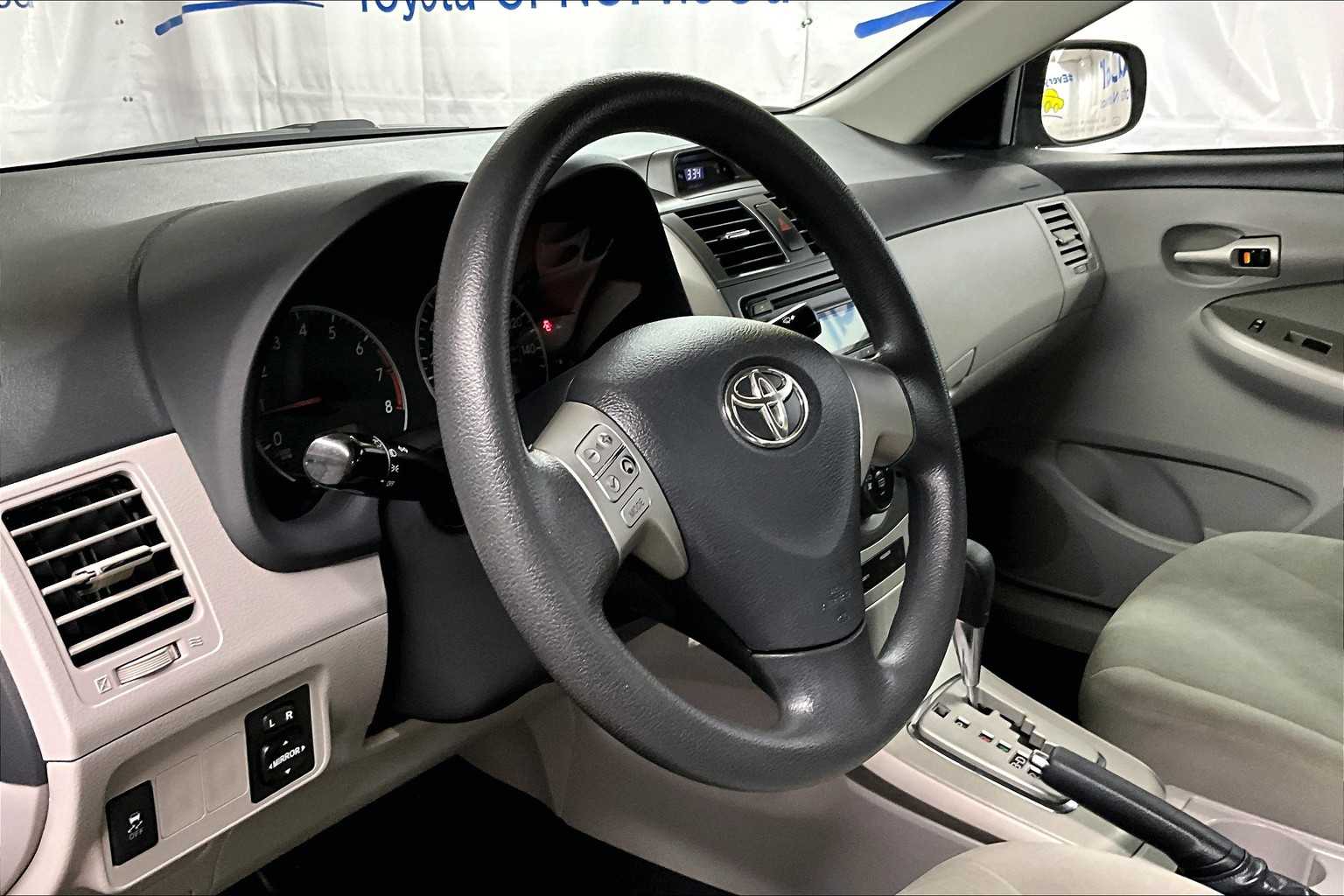 used 2012 Toyota Corolla car, priced at $8,998