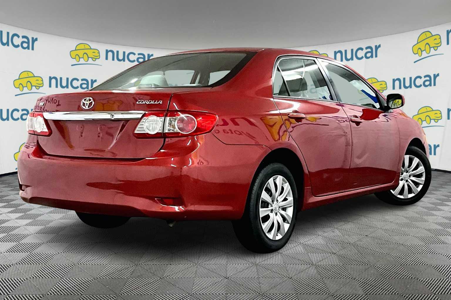 used 2012 Toyota Corolla car, priced at $8,998