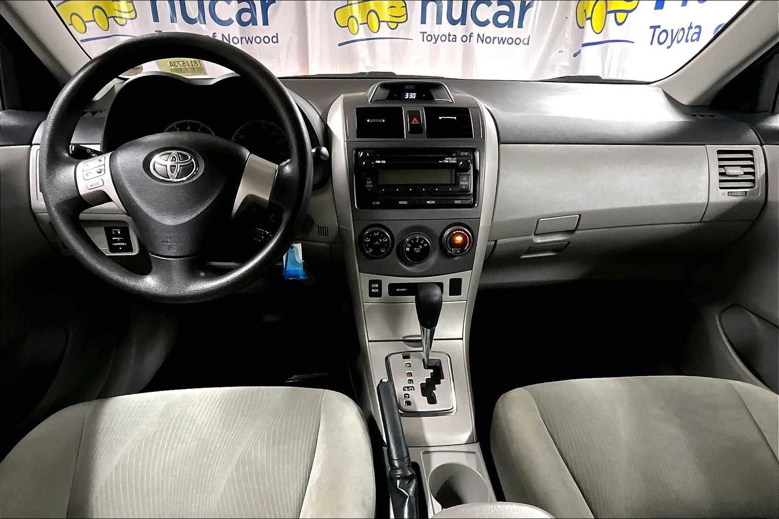 used 2012 Toyota Corolla car, priced at $8,998