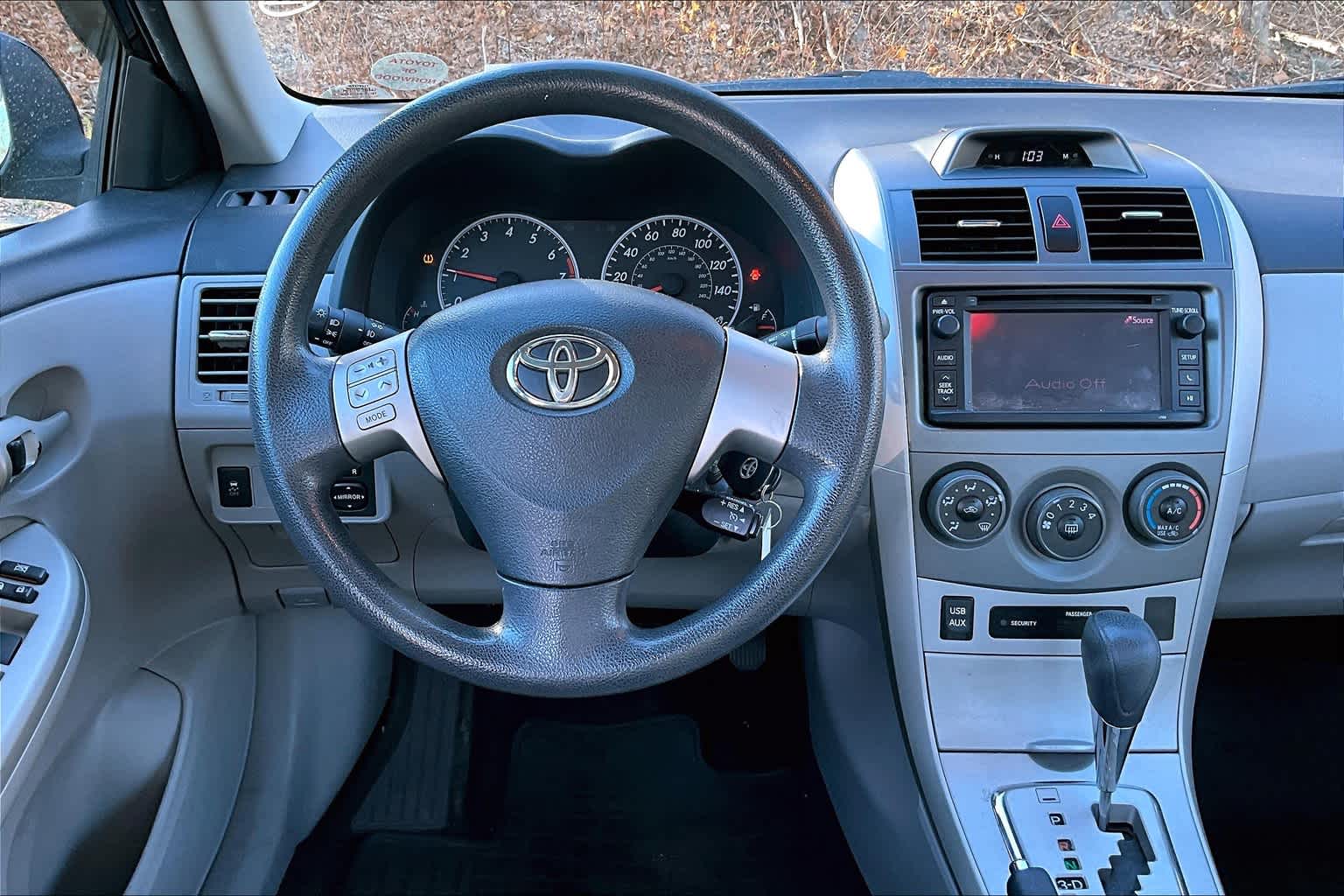 used 2013 Toyota Corolla car, priced at $13,498