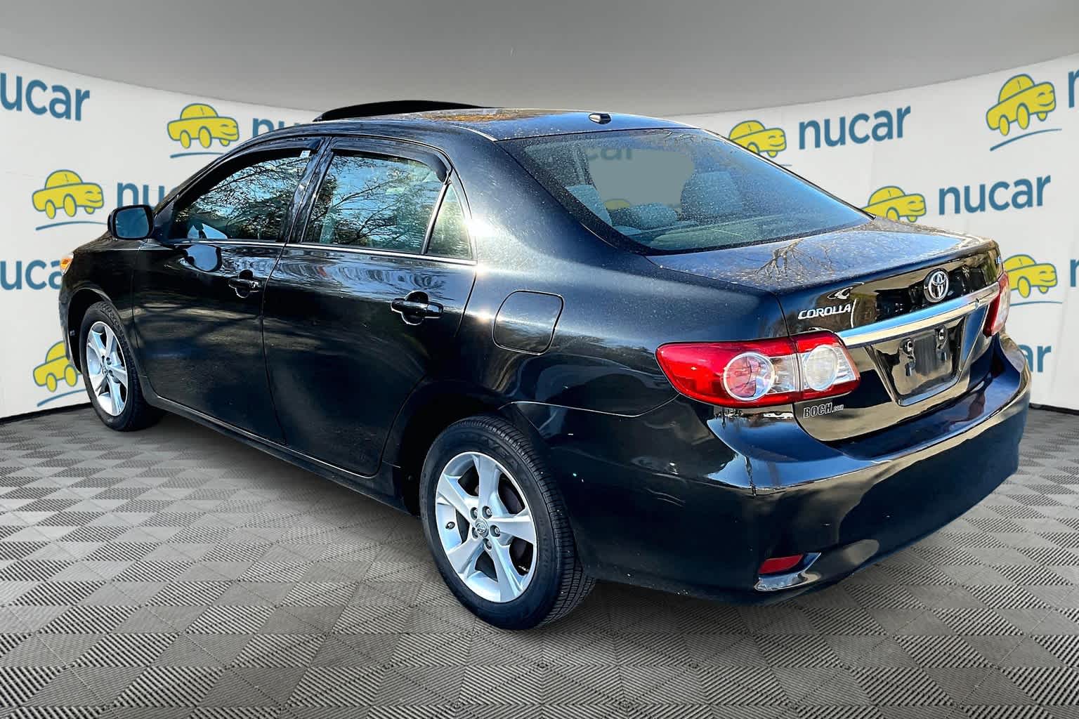 used 2013 Toyota Corolla car, priced at $13,498