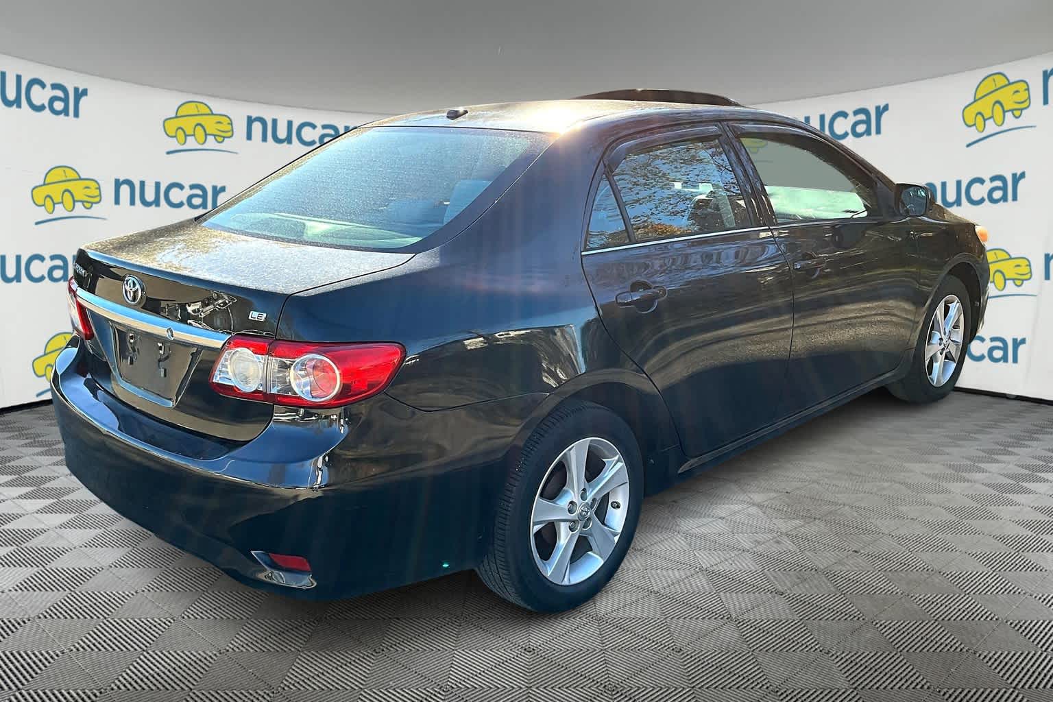 used 2013 Toyota Corolla car, priced at $13,498