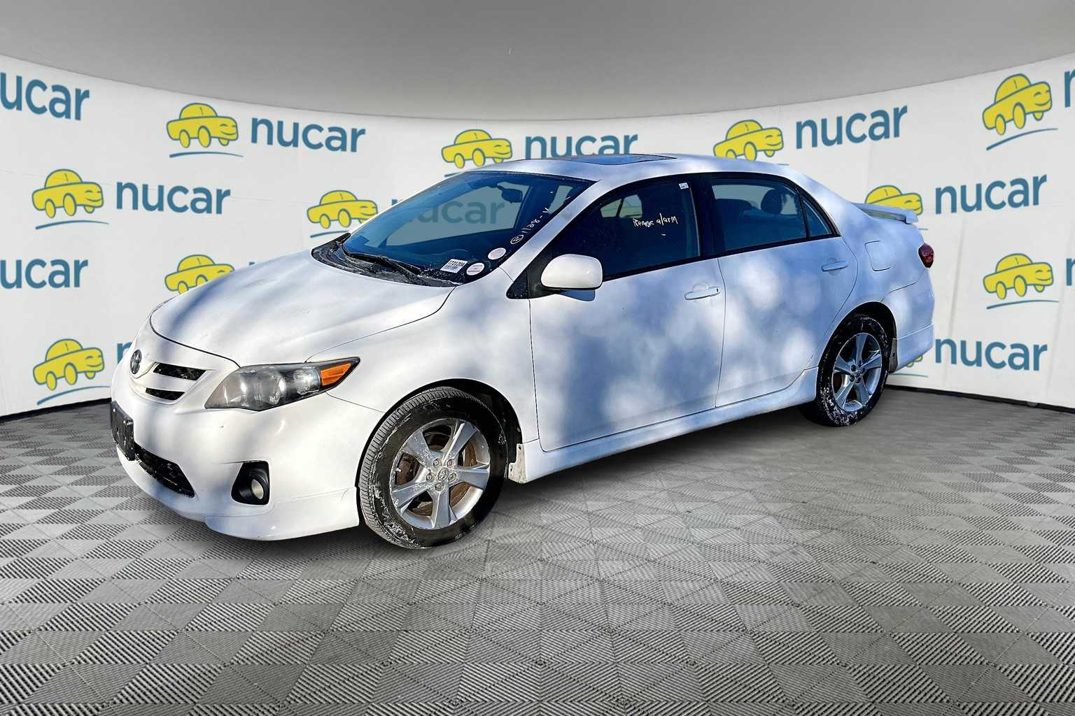 used 2012 Toyota Corolla car, priced at $9,995