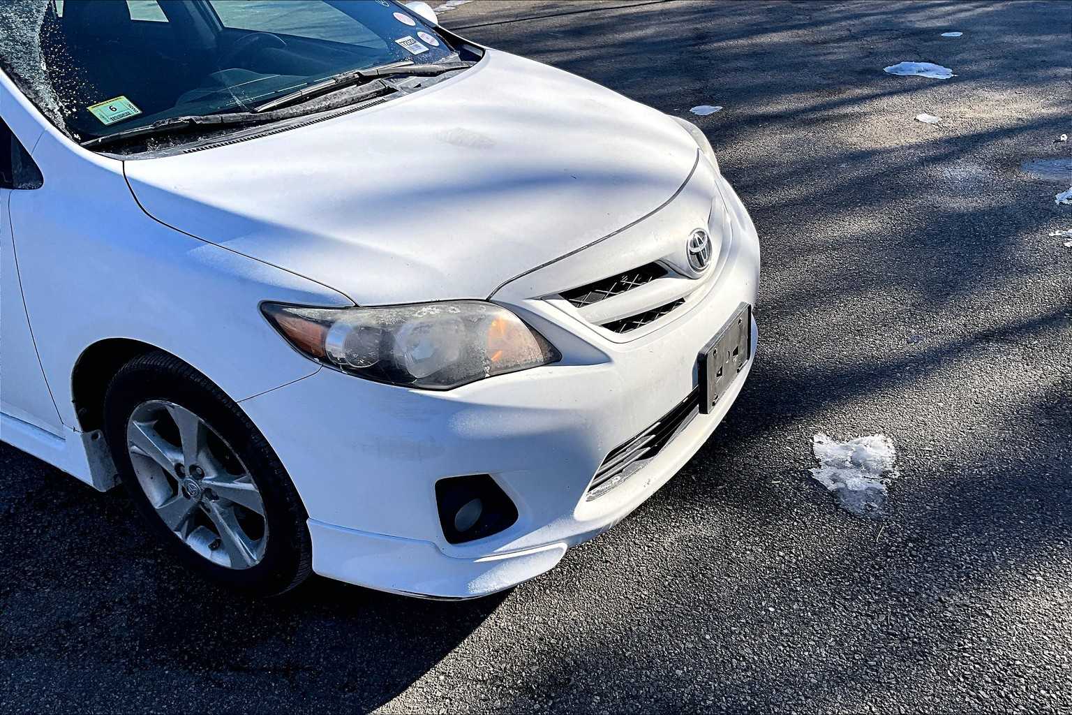 used 2012 Toyota Corolla car, priced at $9,995