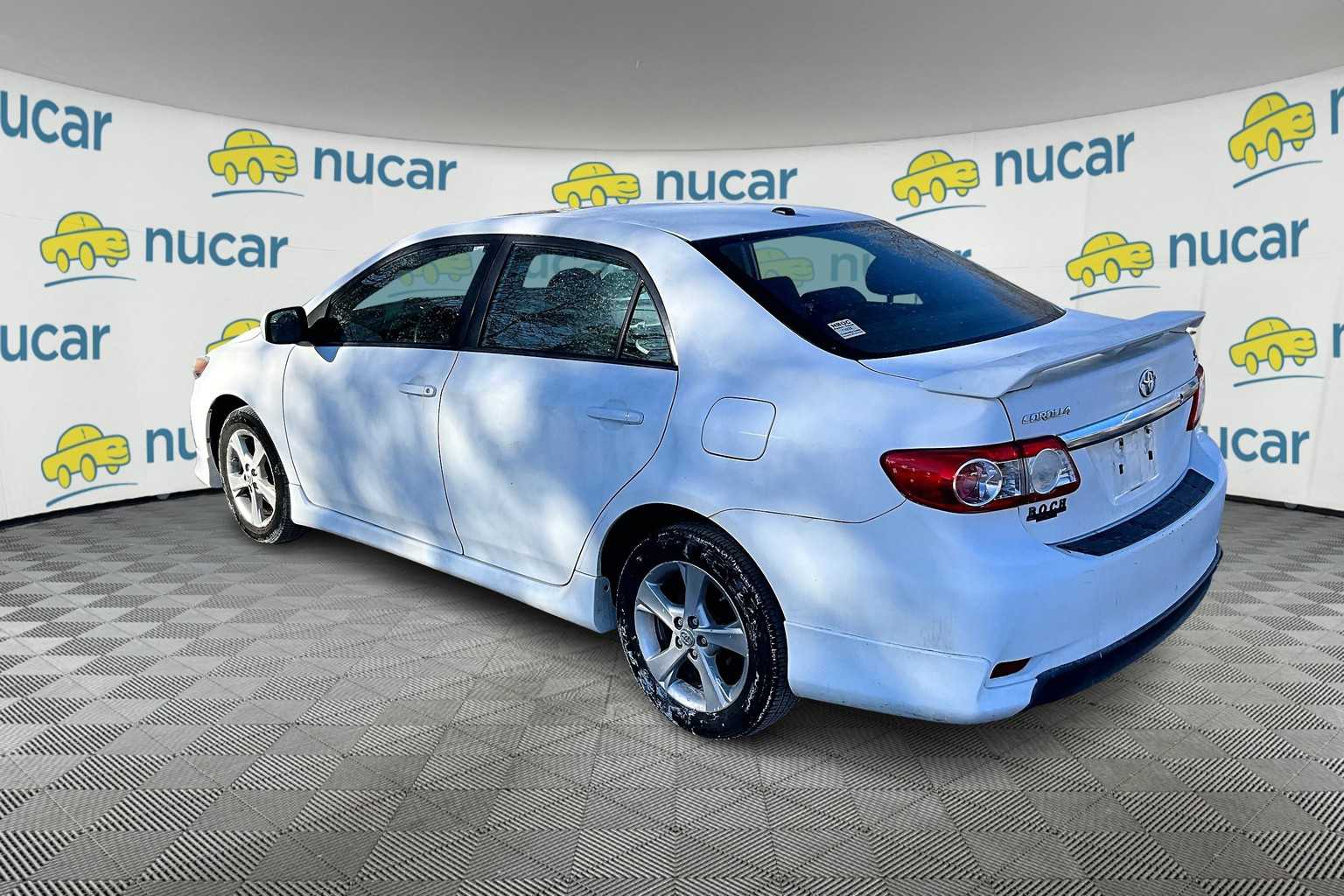 used 2012 Toyota Corolla car, priced at $9,995