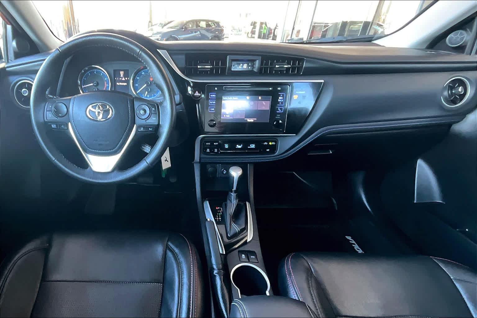 used 2017 Toyota Corolla car, priced at $20,197