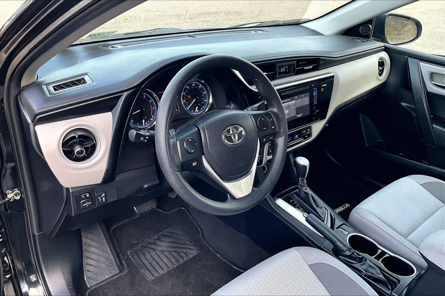 used 2017 Toyota Corolla car, priced at $17,677