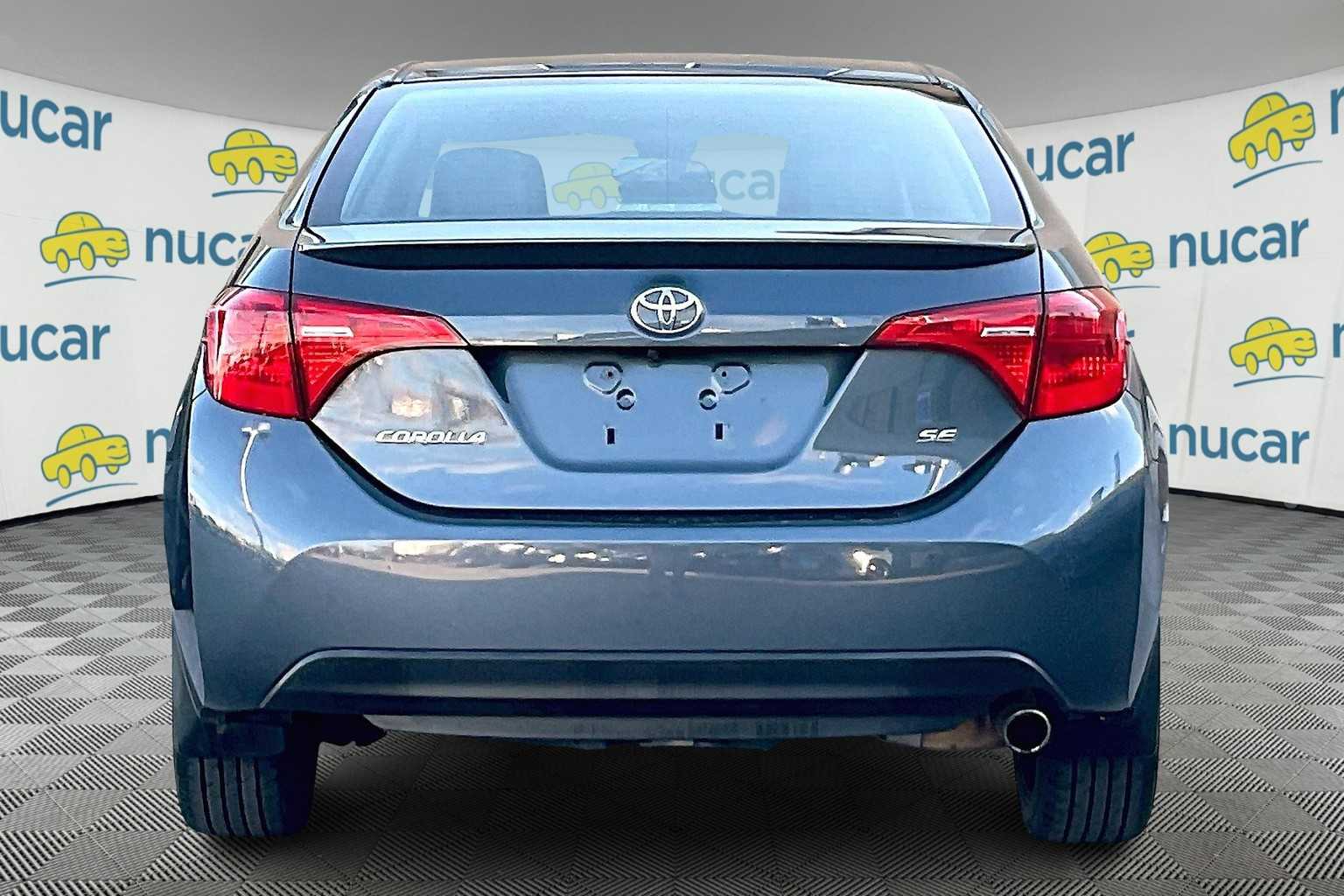 used 2017 Toyota Corolla car, priced at $16,998