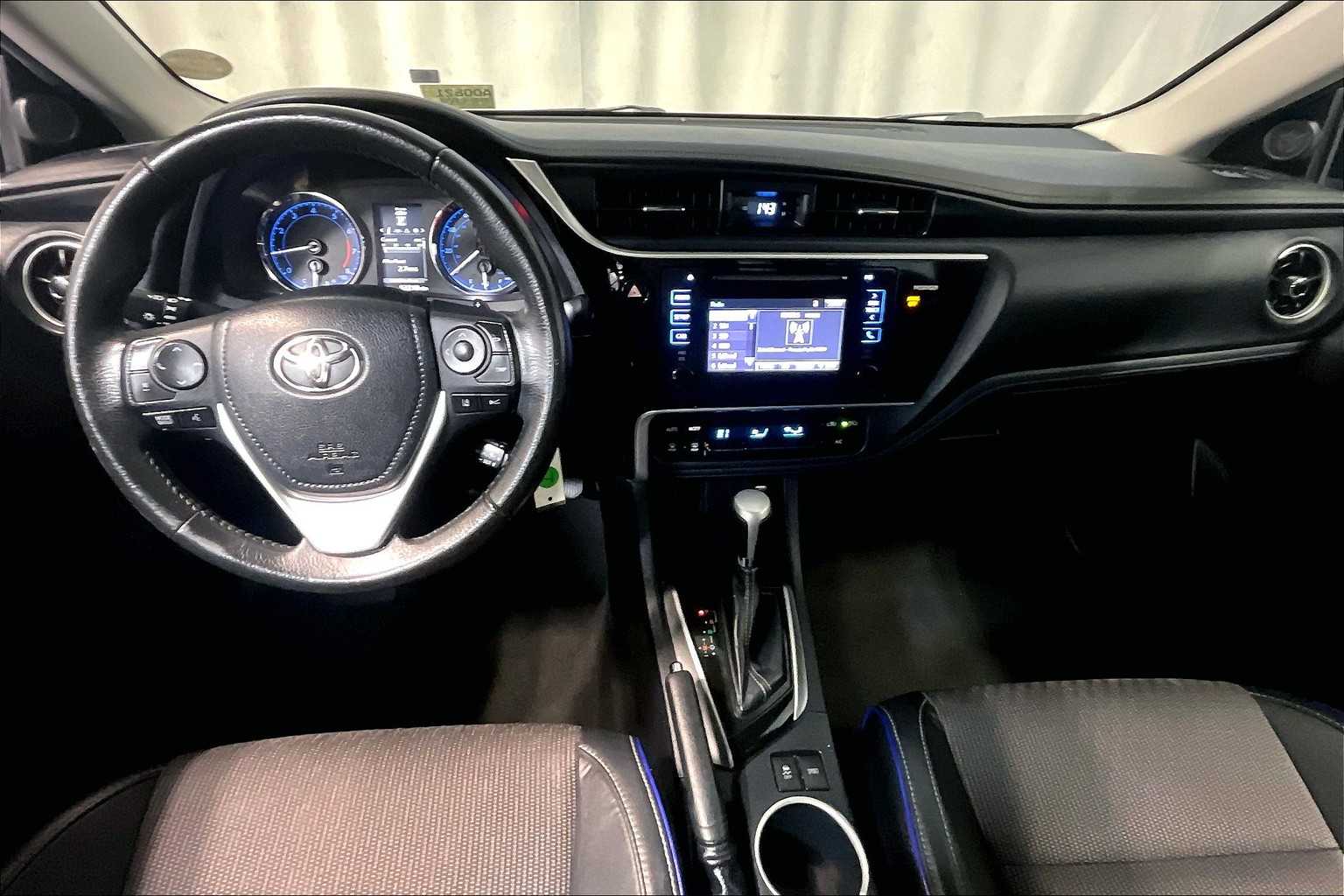 used 2017 Toyota Corolla car, priced at $16,998