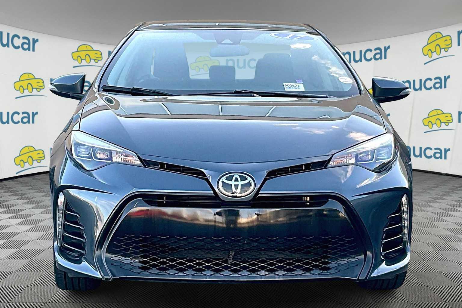 used 2017 Toyota Corolla car, priced at $16,998