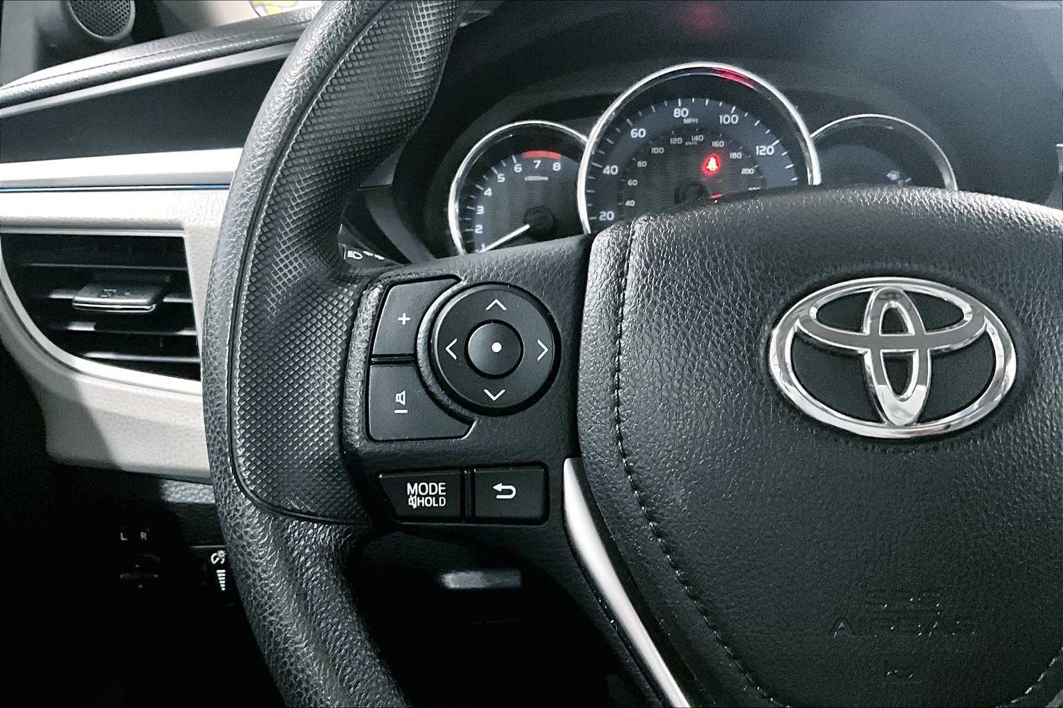 used 2015 Toyota Corolla car, priced at $12,884