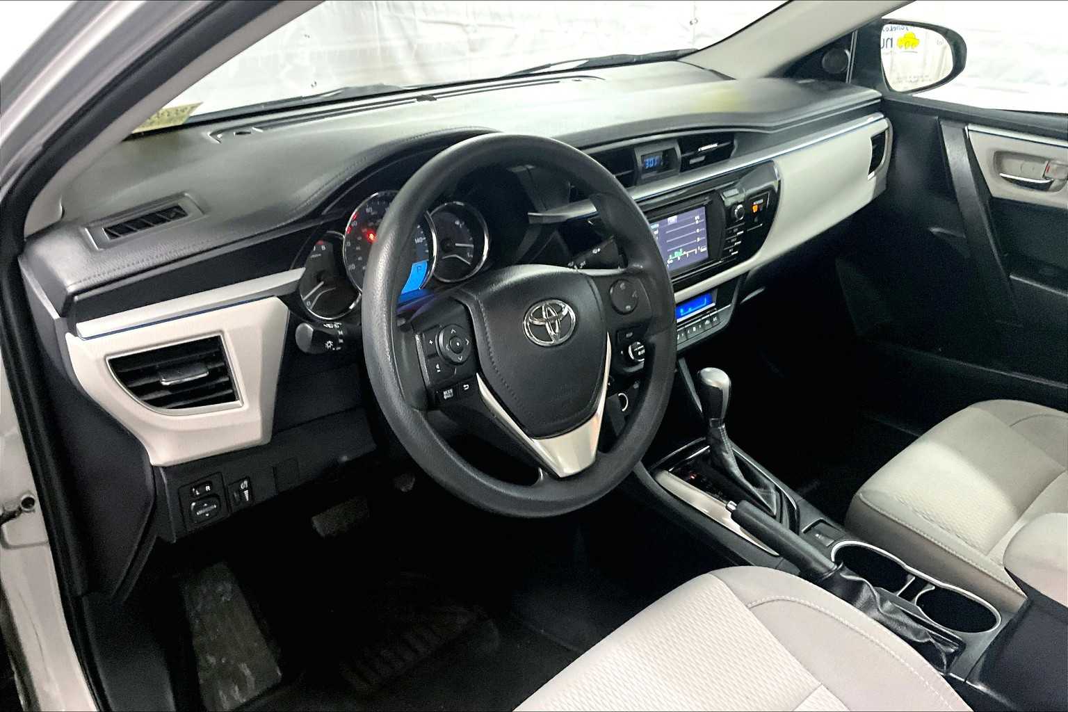 used 2015 Toyota Corolla car, priced at $12,884