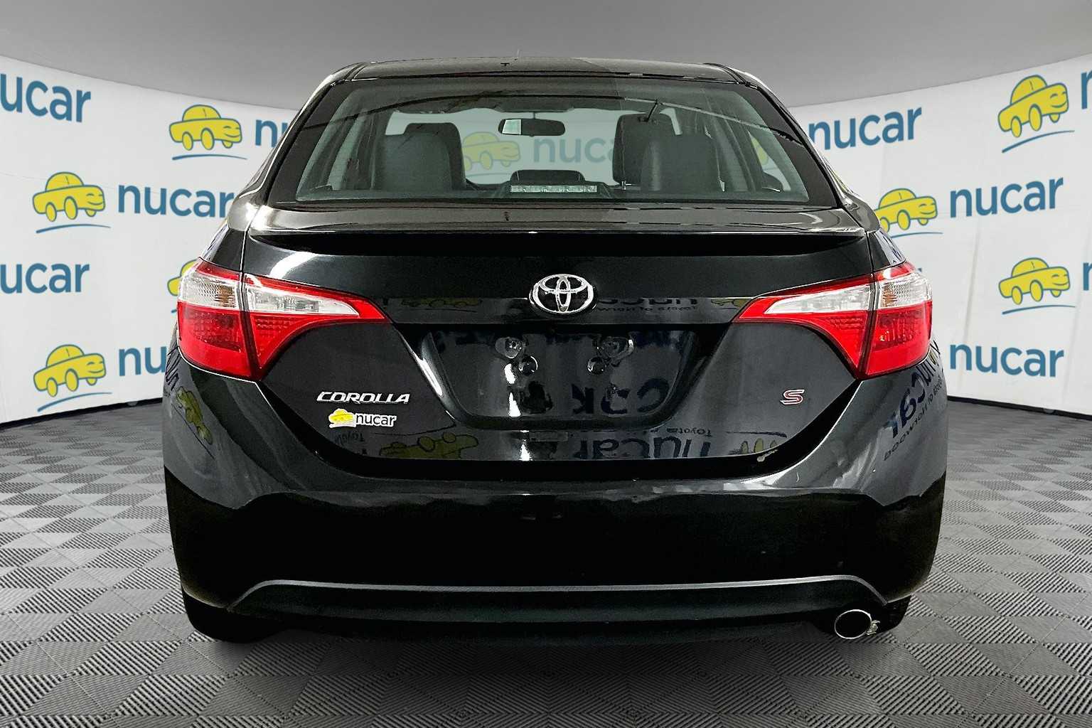 used 2016 Toyota Corolla car, priced at $16,277