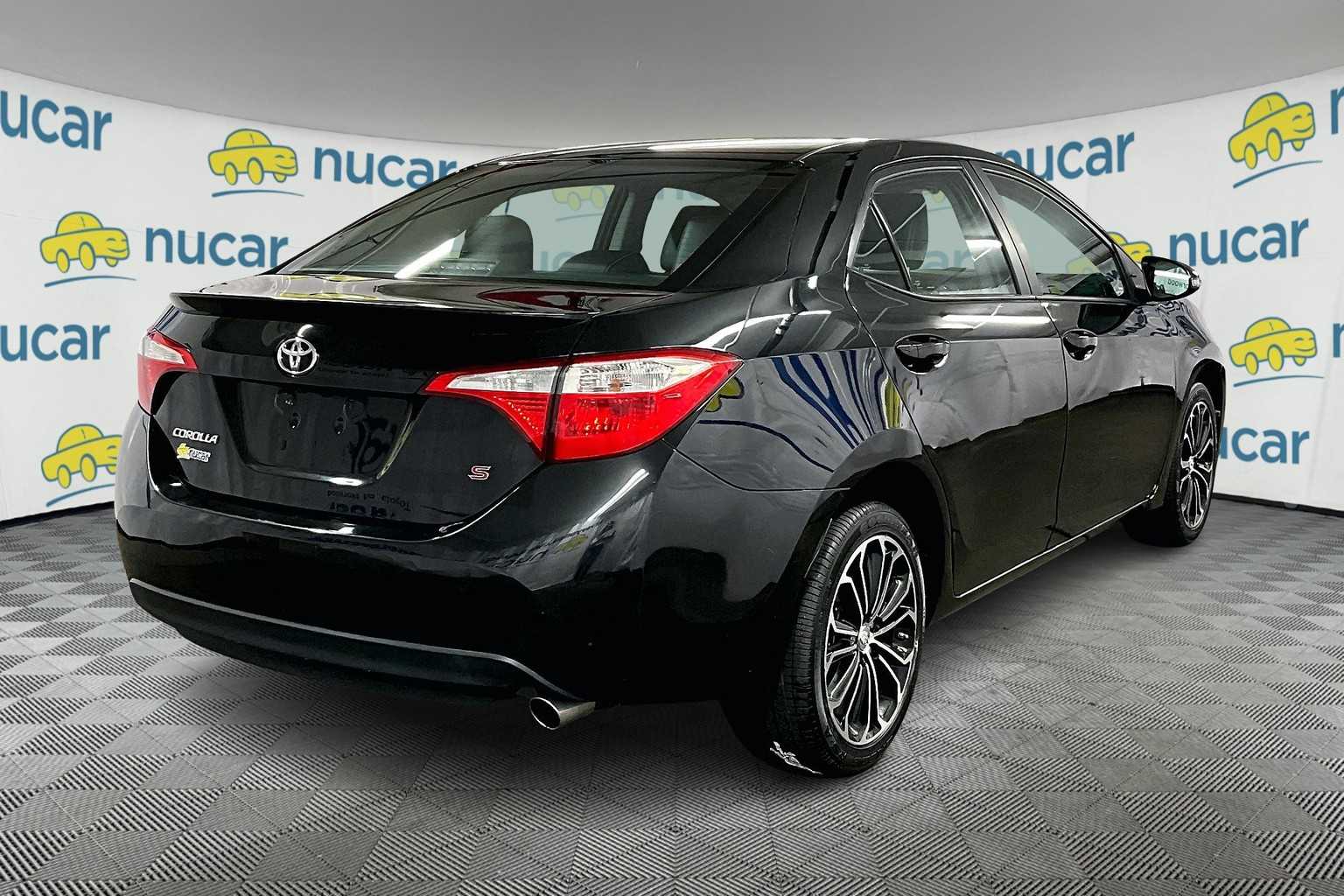 used 2016 Toyota Corolla car, priced at $16,277