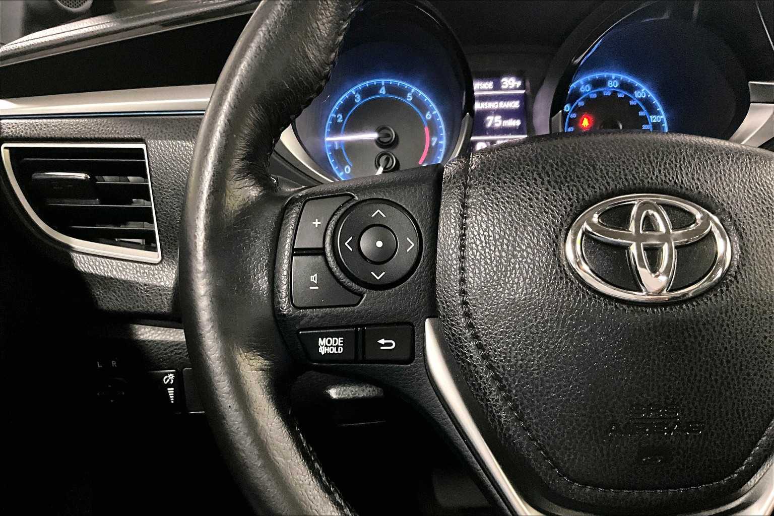 used 2016 Toyota Corolla car, priced at $16,277