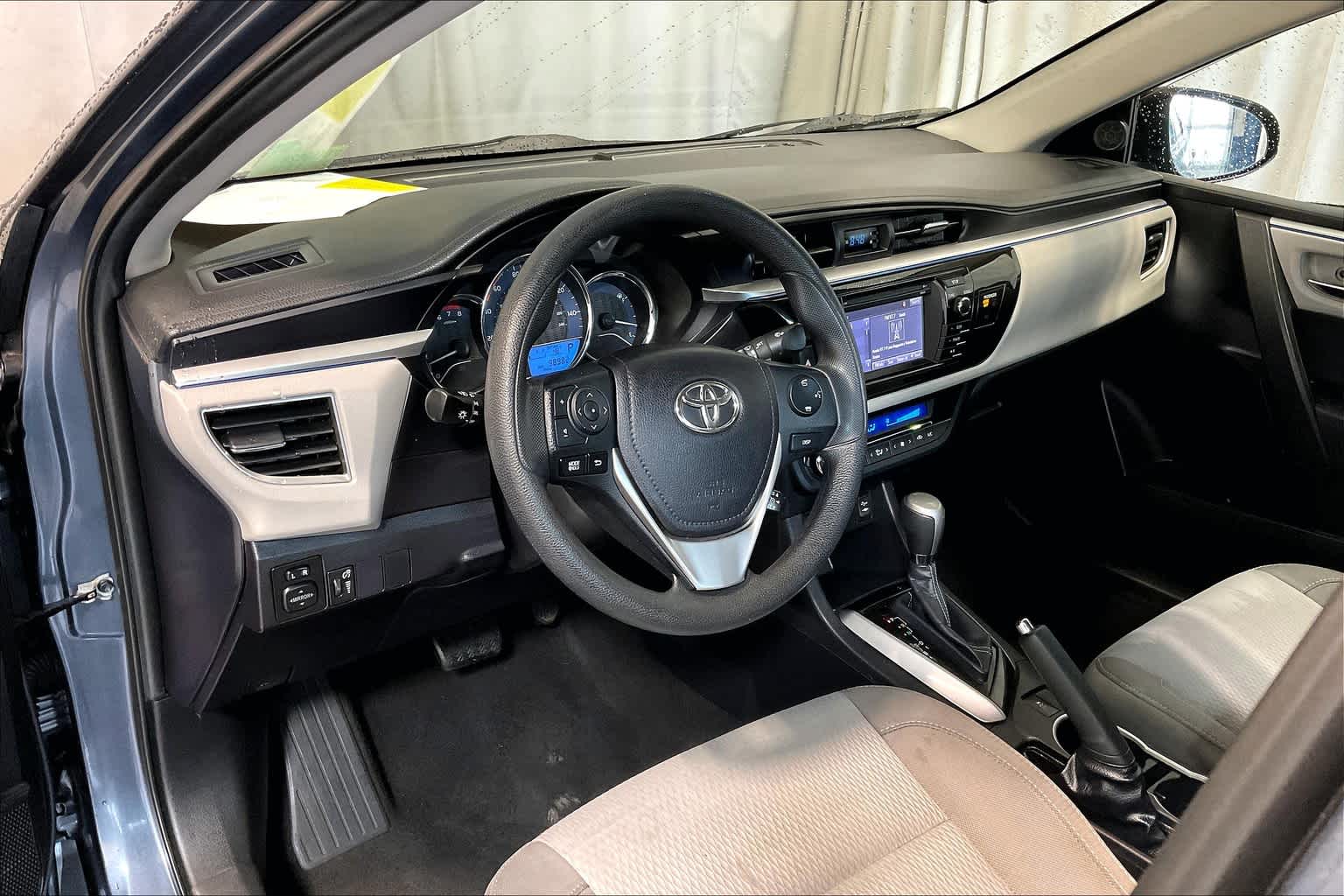 used 2016 Toyota Corolla car, priced at $13,988